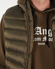 Deeluxe Light Puffa Jacket