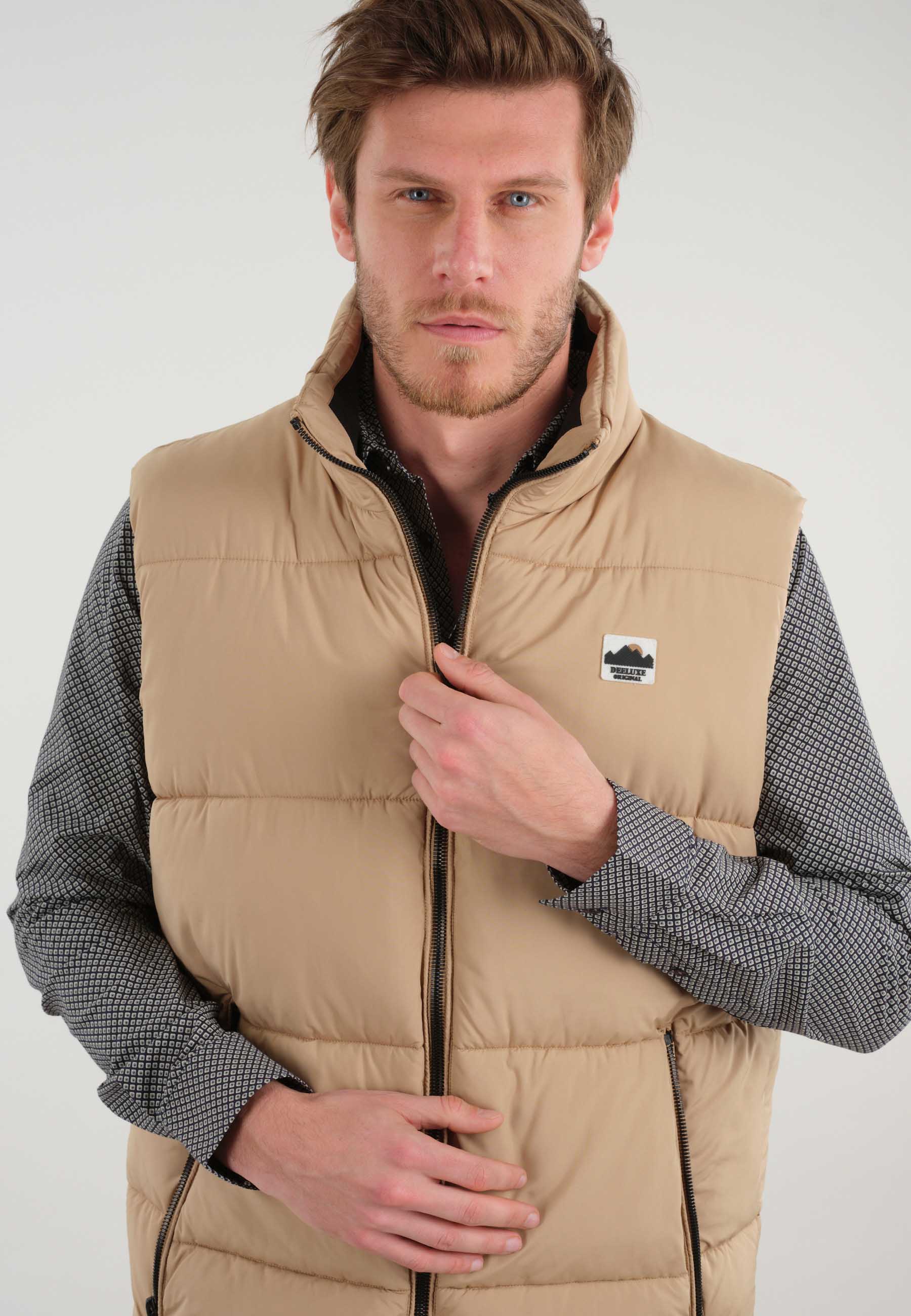 Deeluxe Rayhan Puffa Jacket