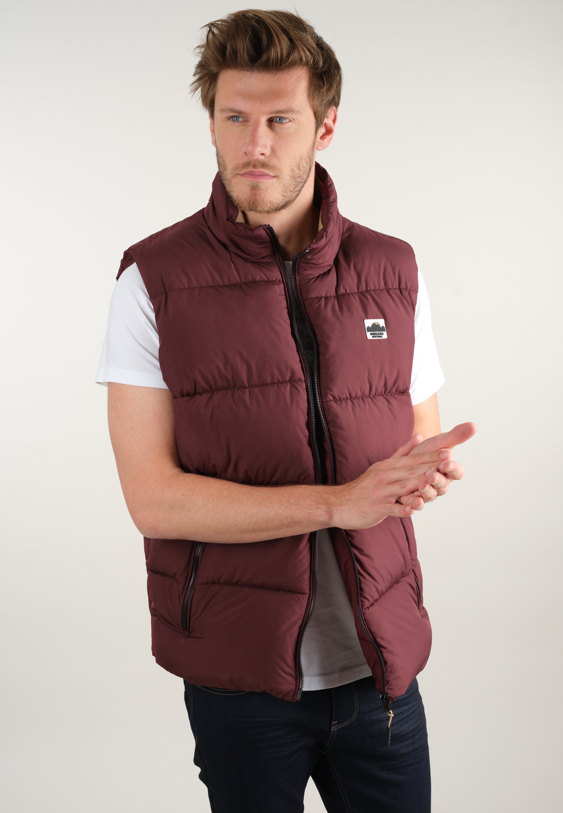 Deeluxe Rayhan Puffa Jacket