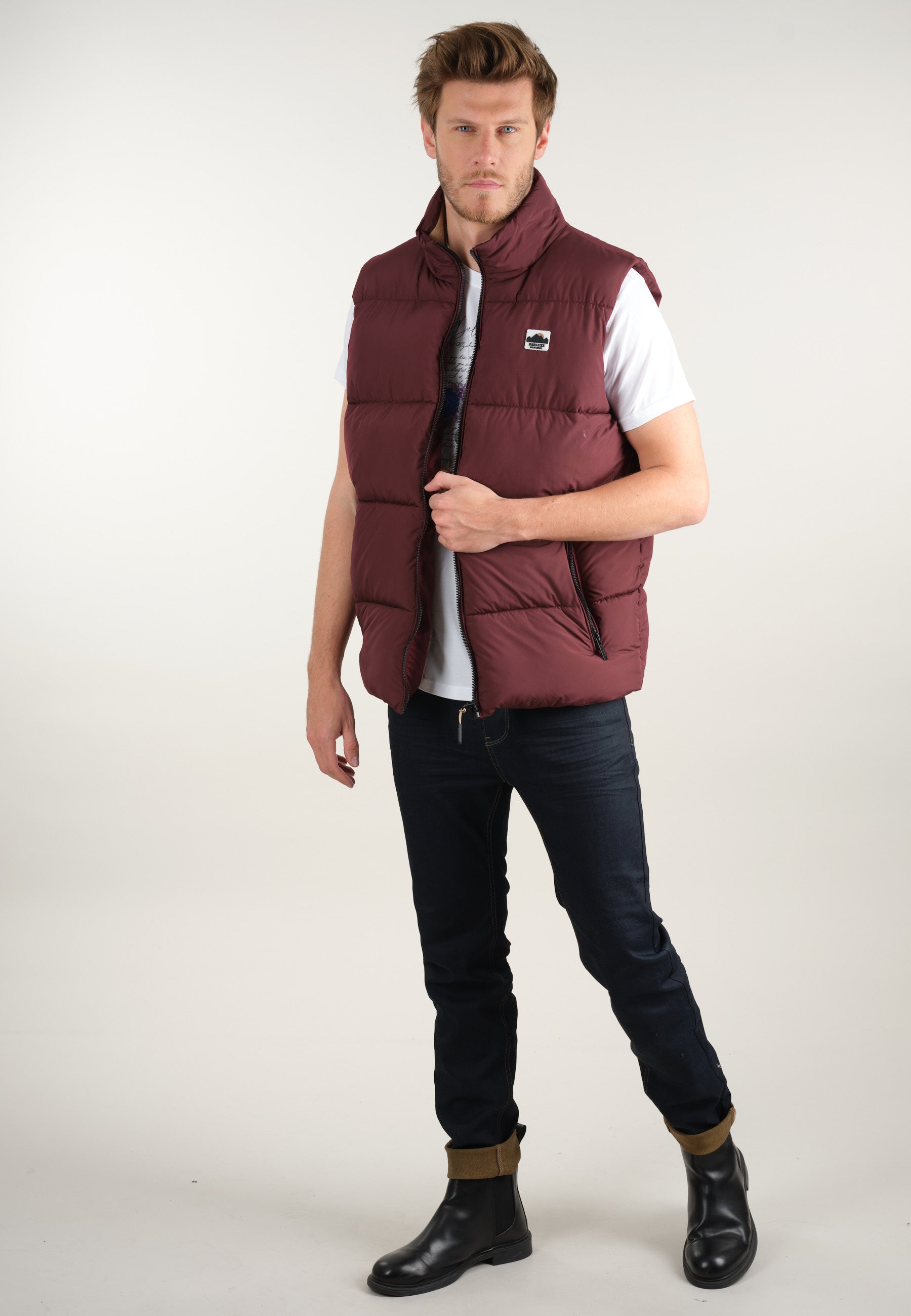 Deeluxe Rayhan Puffa Jacket