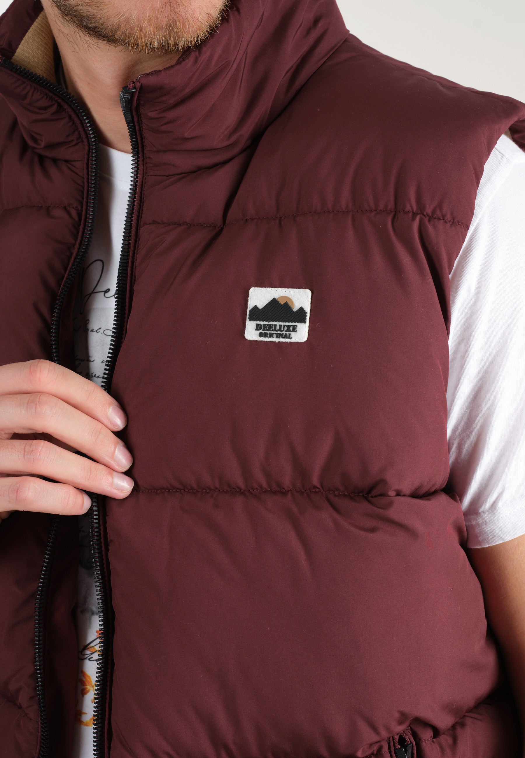 Deeluxe Rayhan Puffa Jacket