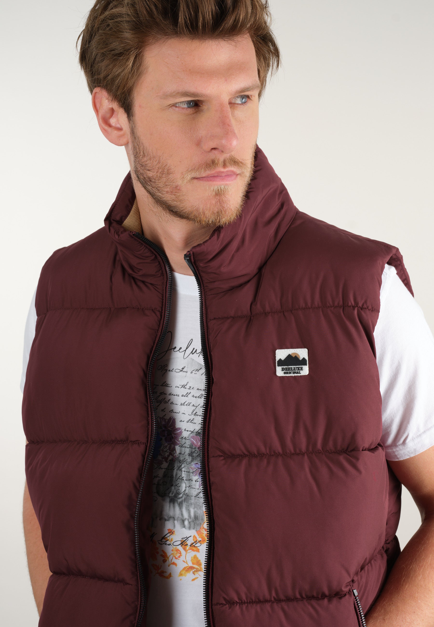 Deeluxe Rayhan Puffa Jacket