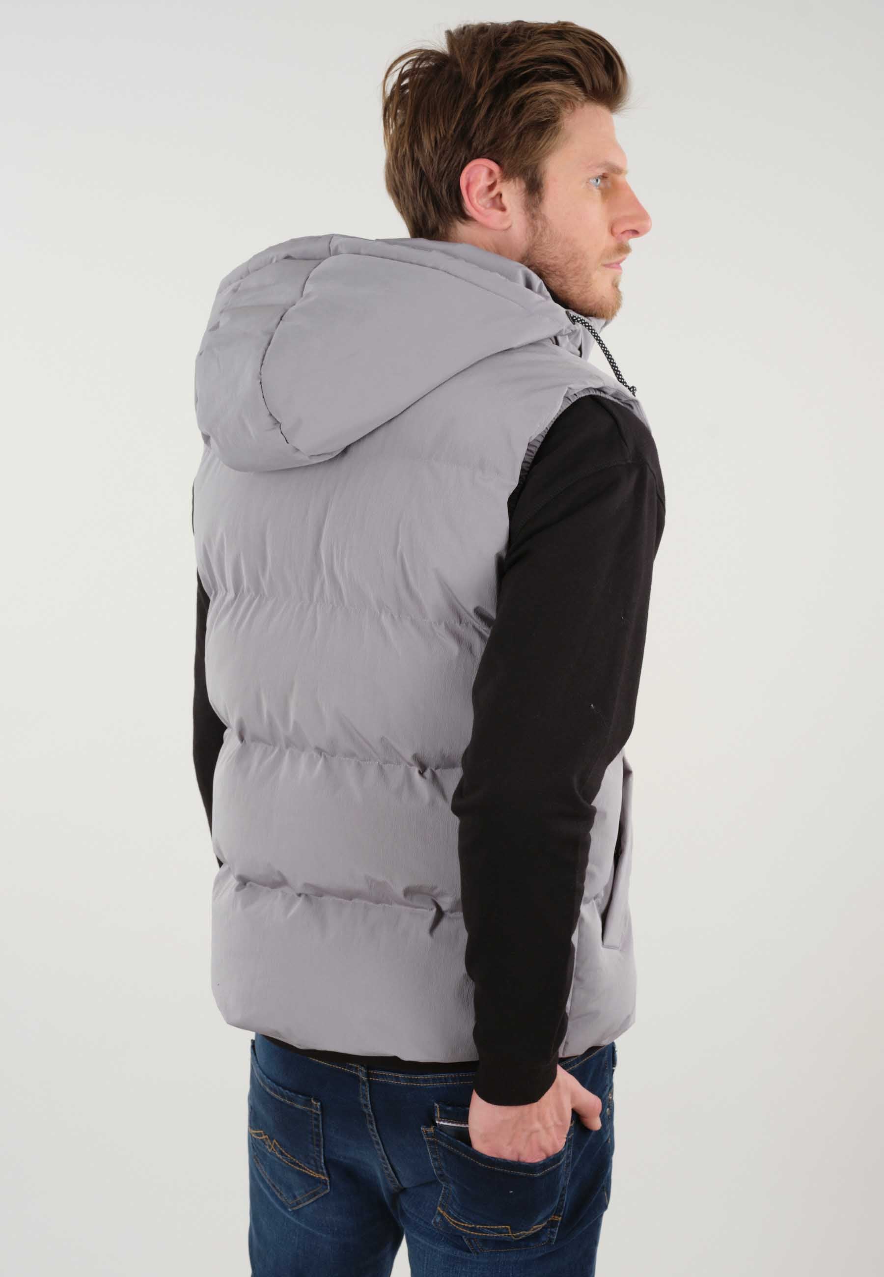 Deeluxe Faming Puffa Jacket