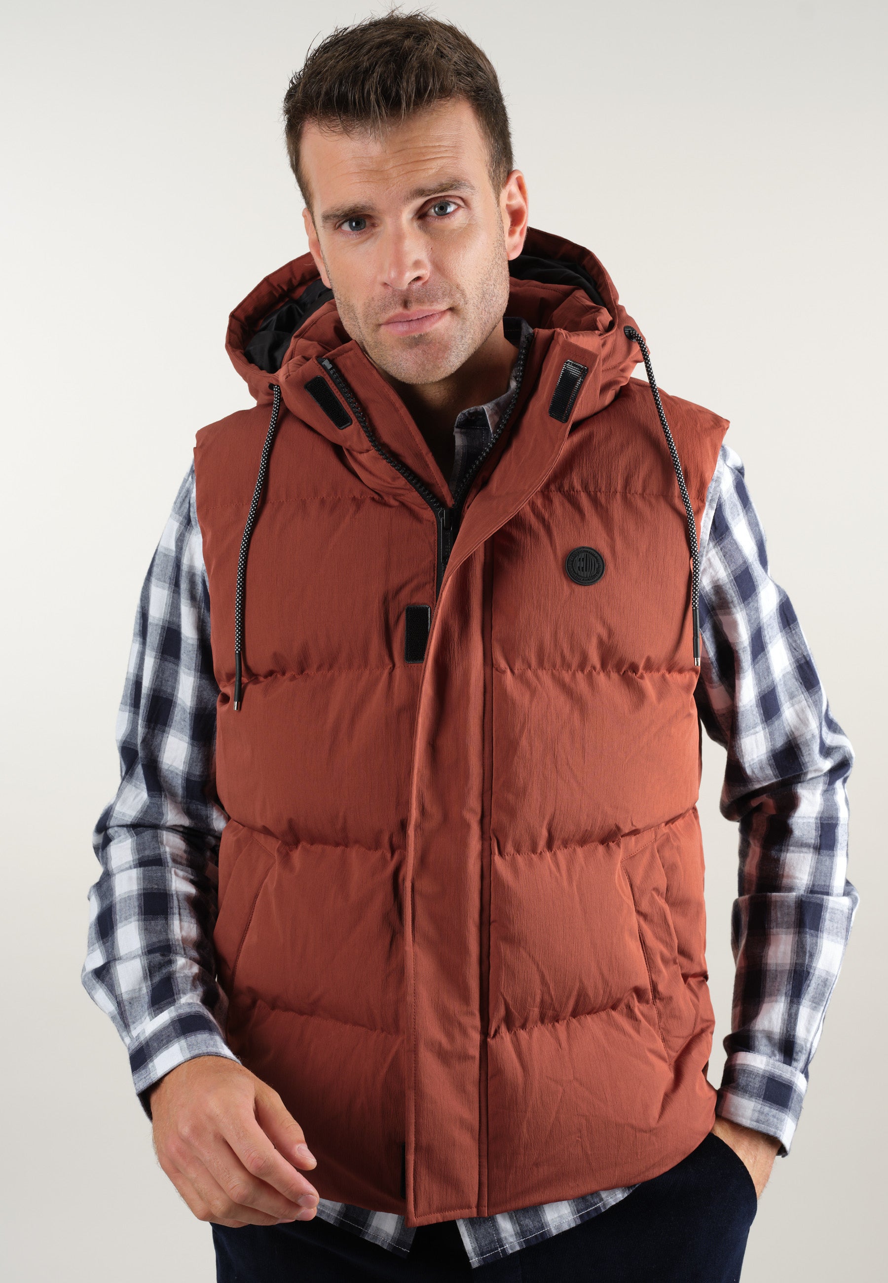 Deeluxe Faming Puffa Jacket