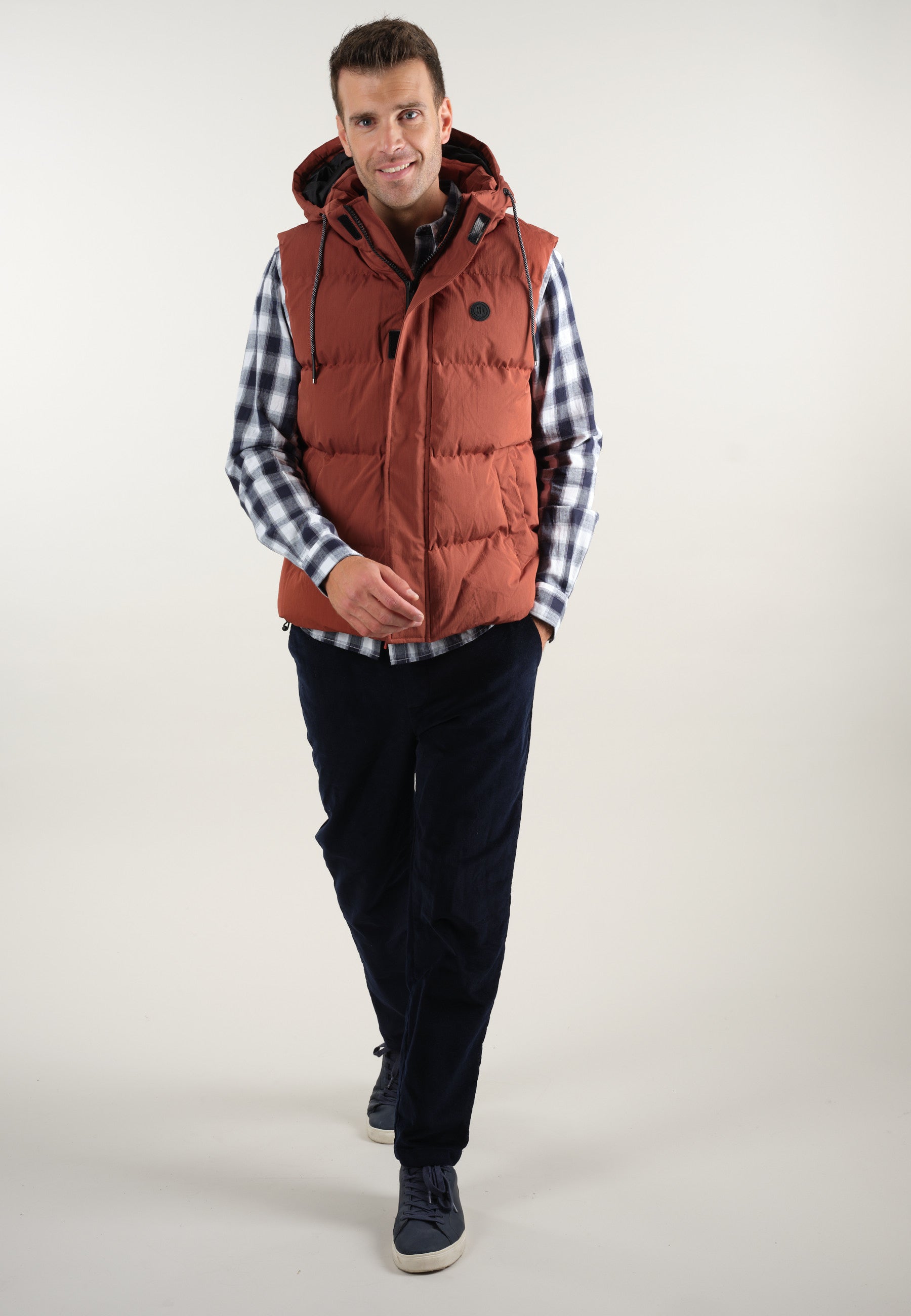 Deeluxe Faming Puffa Jacket