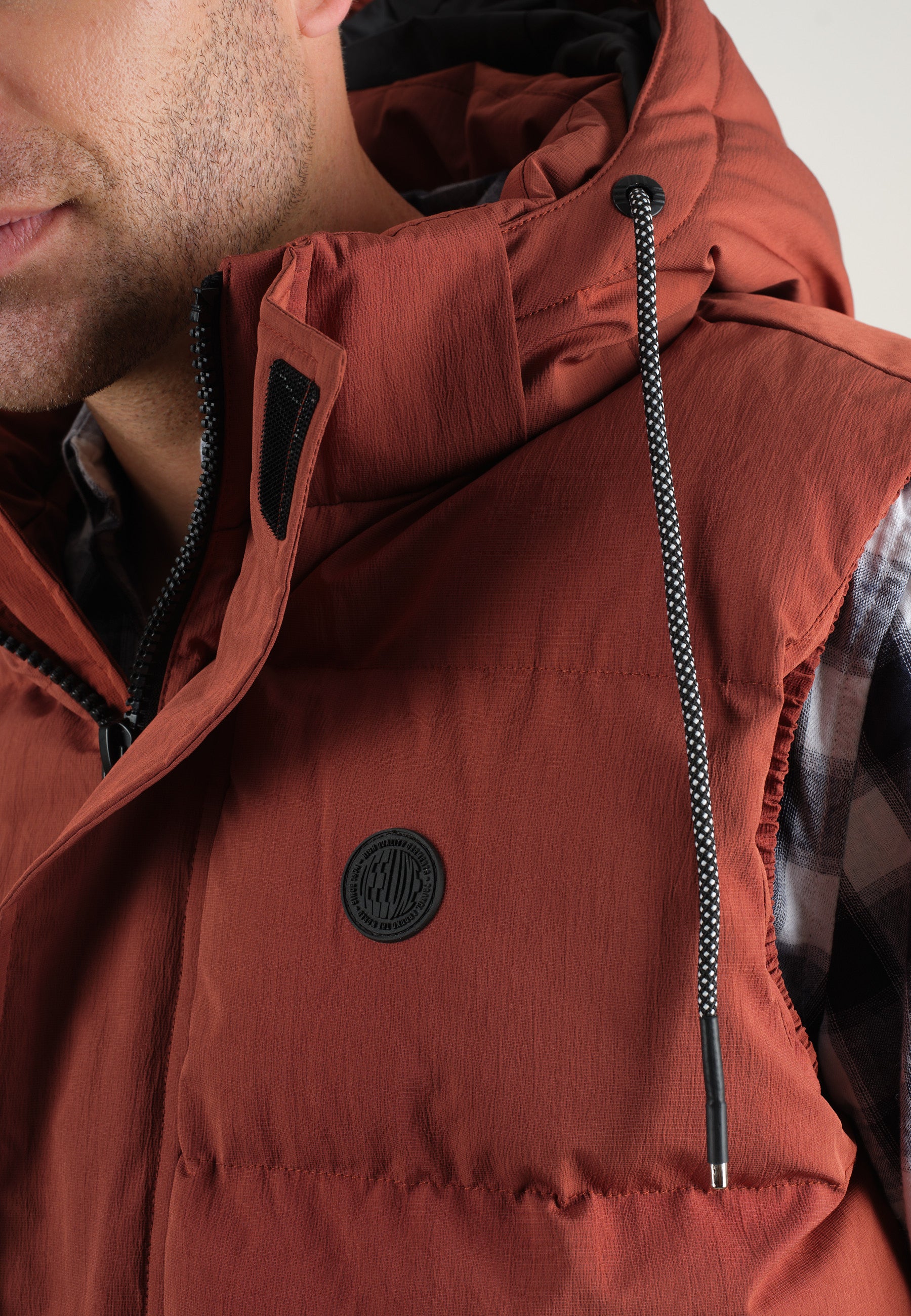 Deeluxe Faming Puffa Jacket