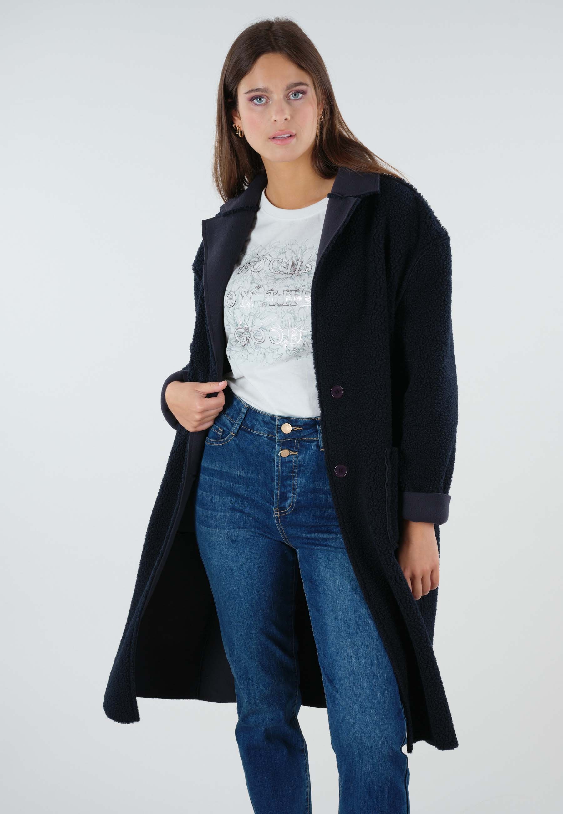Deeluxe Isilyne Coat