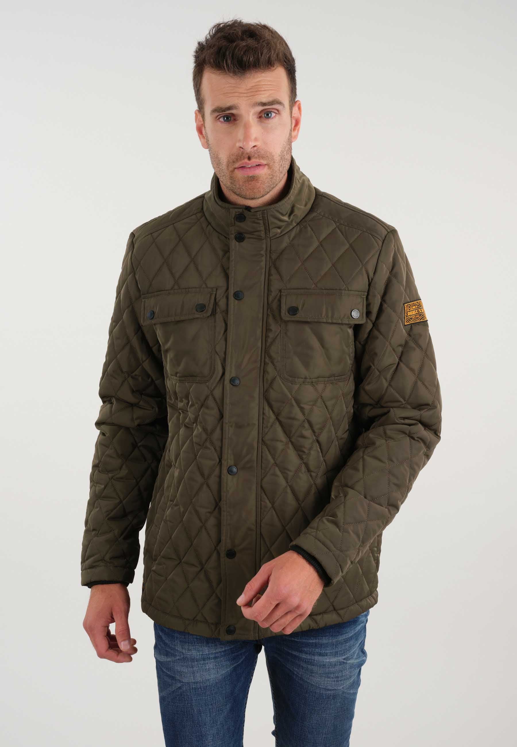 Deeluxe Ramon Light Jacket