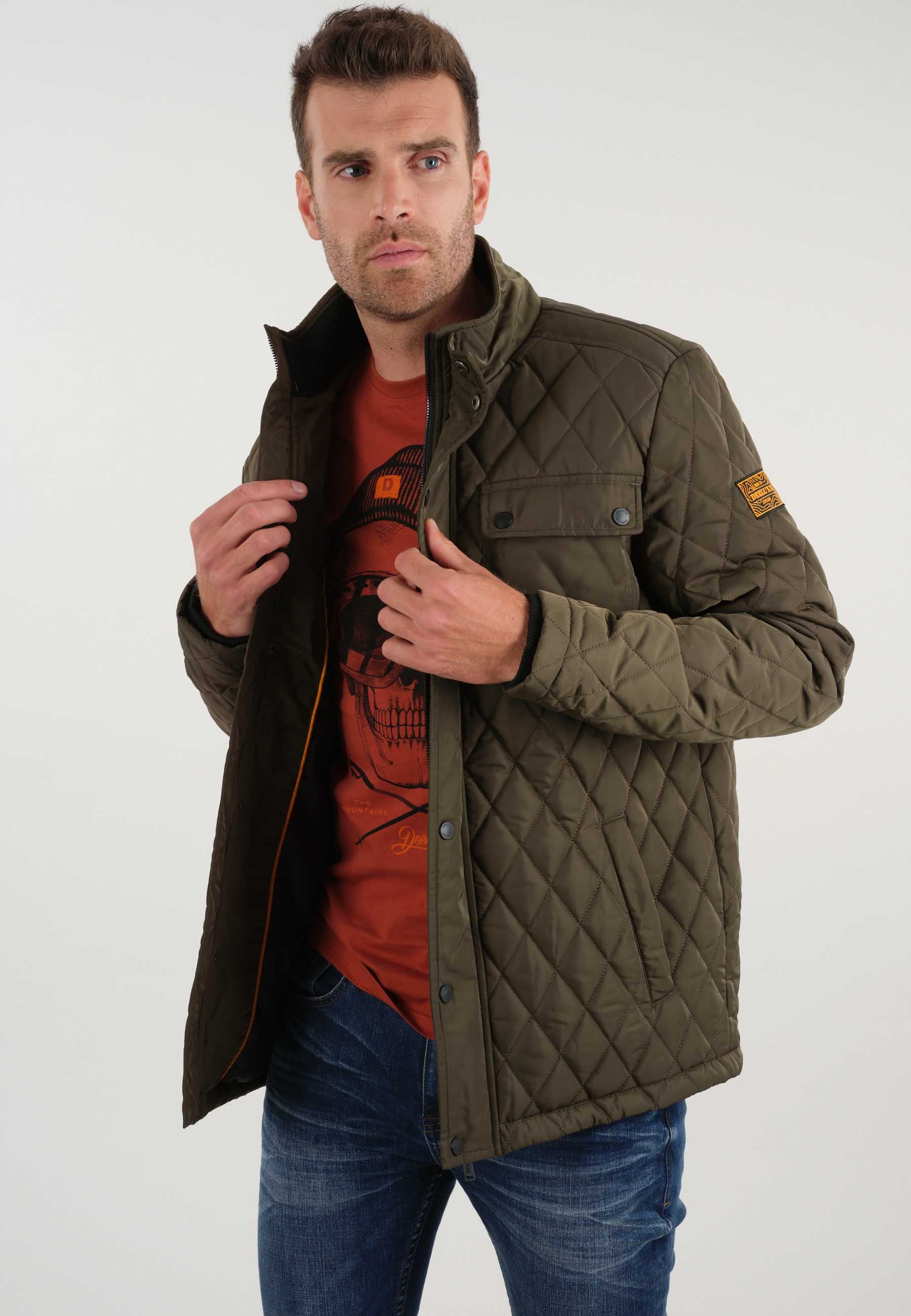 Deeluxe Ramon Light Jacket