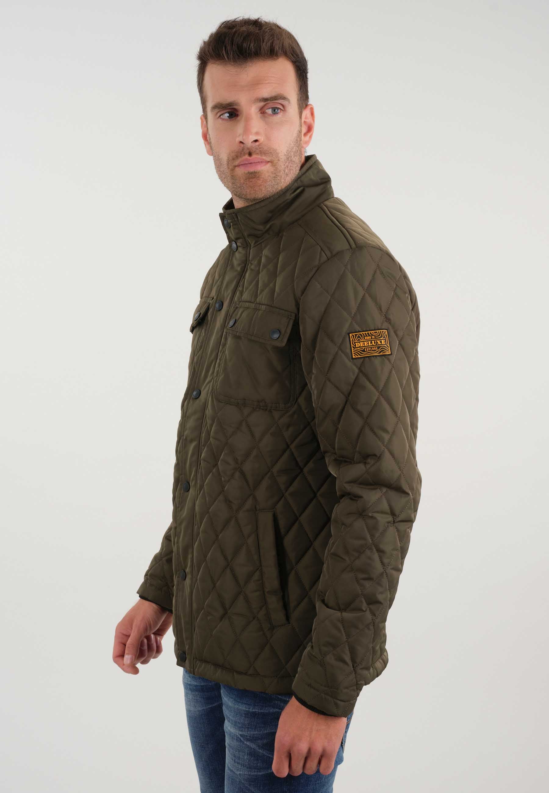 Deeluxe Ramon Light Jacket