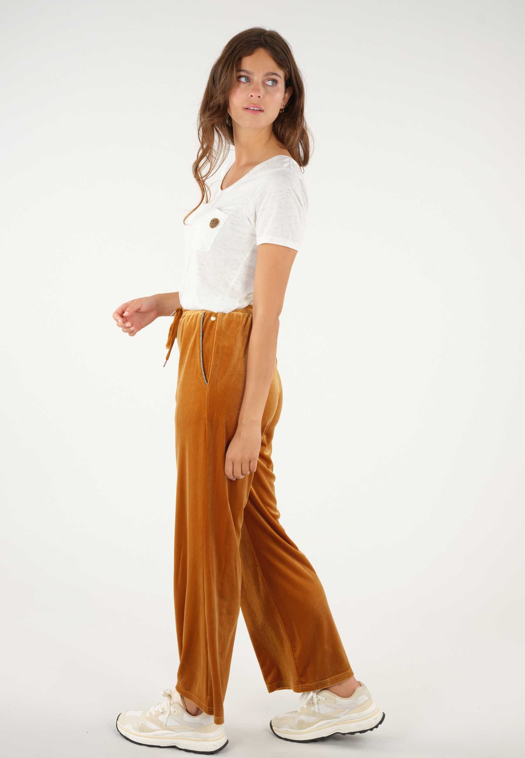 Deeluxe Blomma Pants