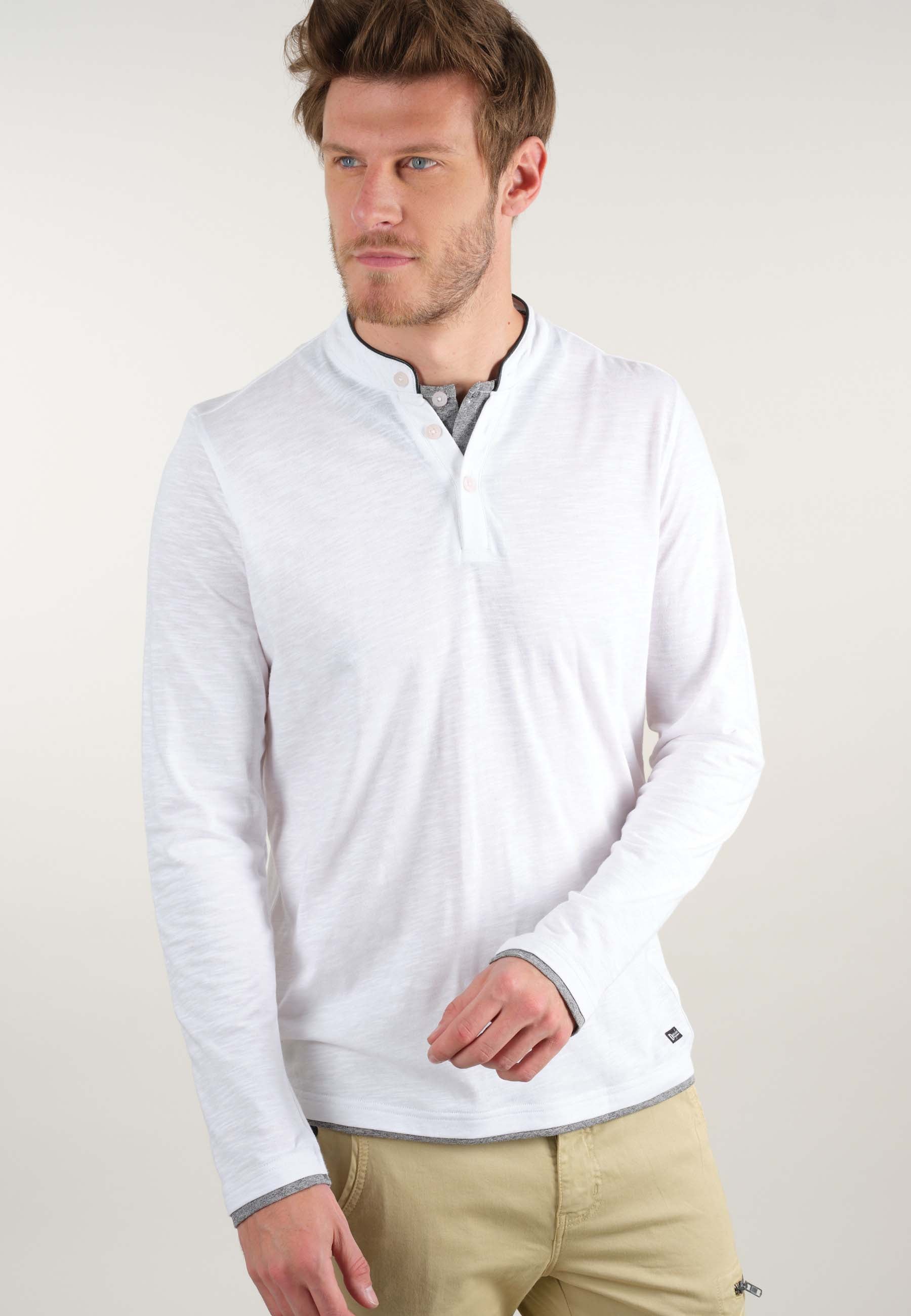 Deeluxe Glazing Long Sleeve T-Shirt