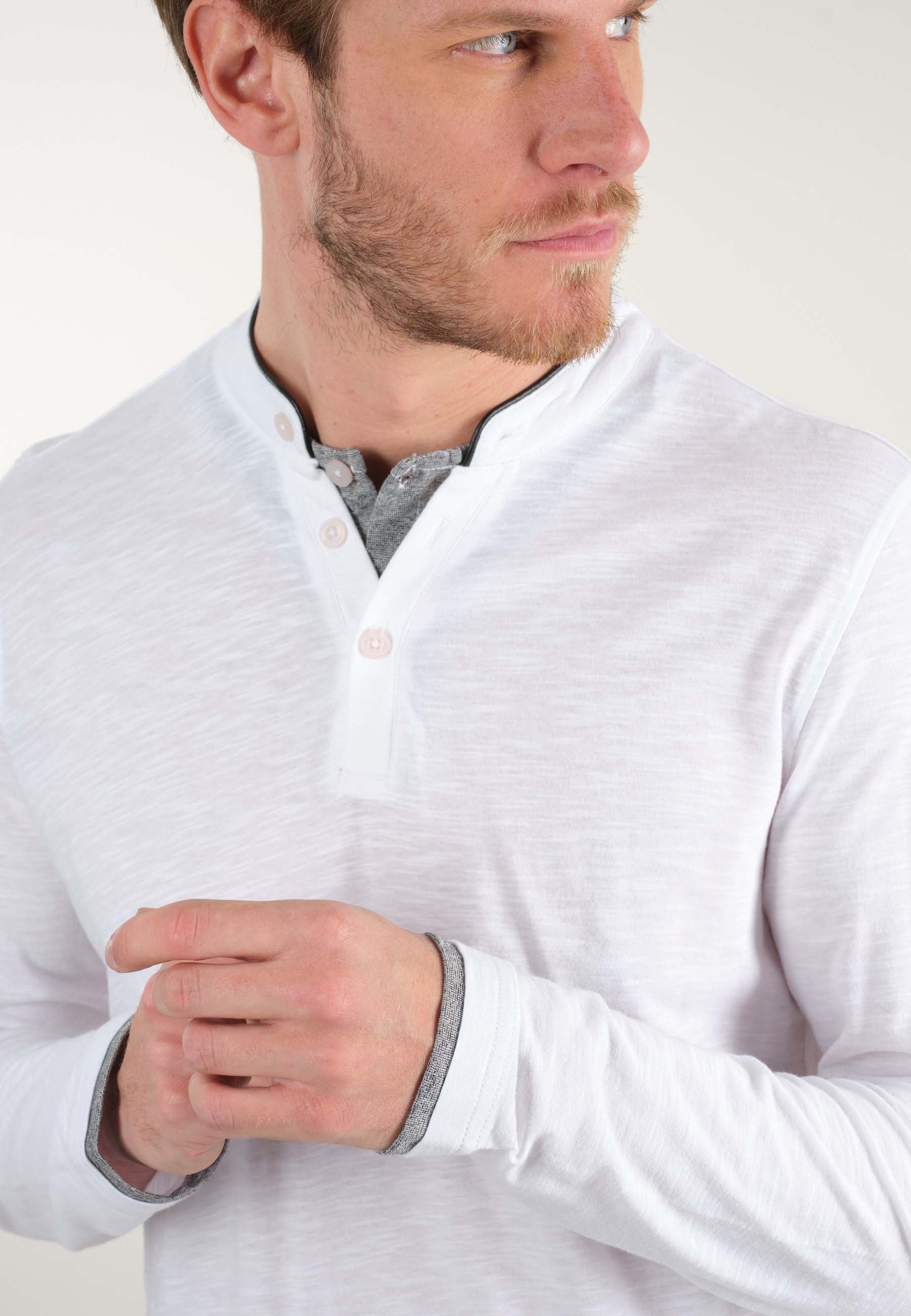 Deeluxe Glazing Long Sleeve T-Shirt