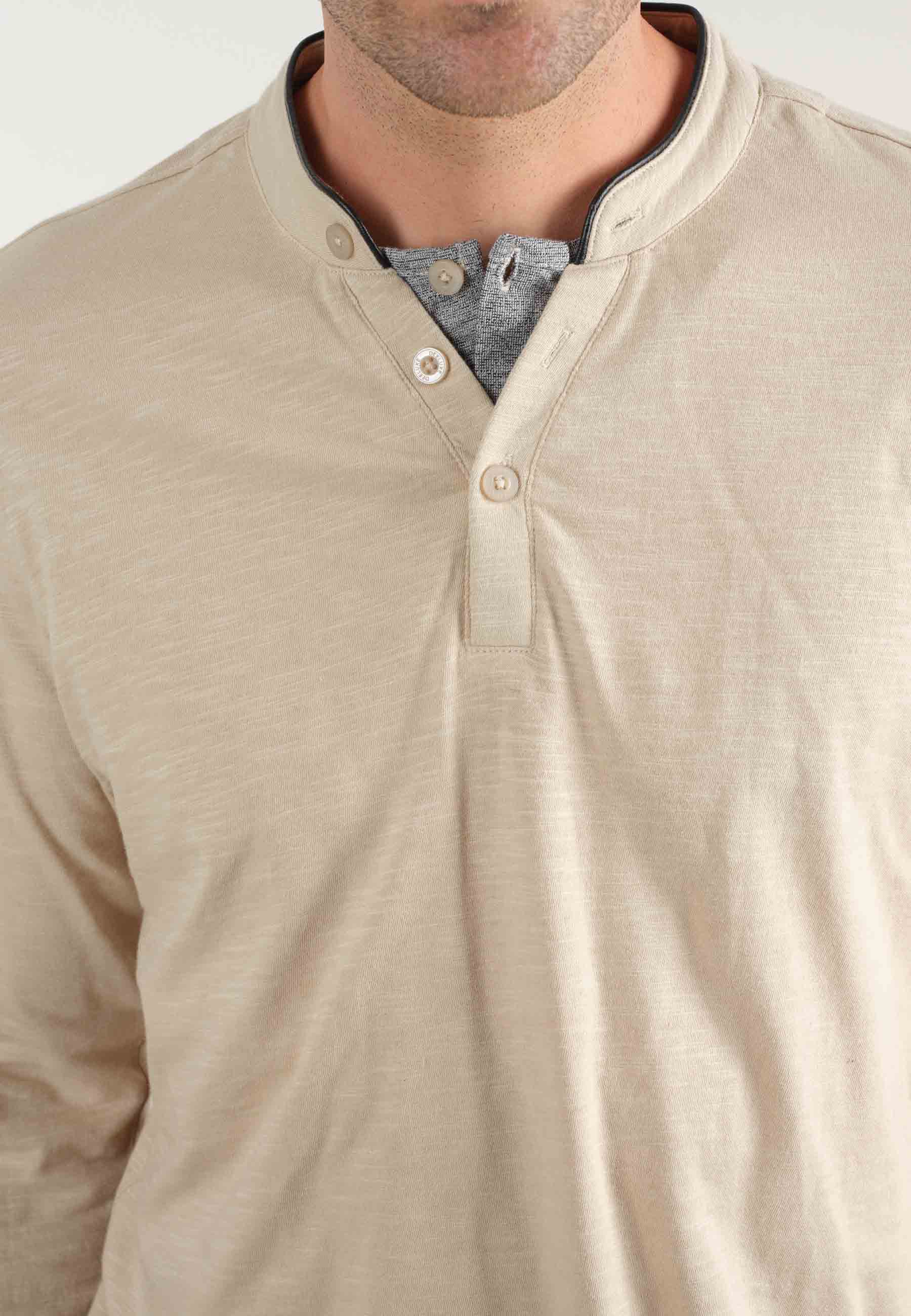 Deeluxe Glazing Long Sleeve T-Shirt