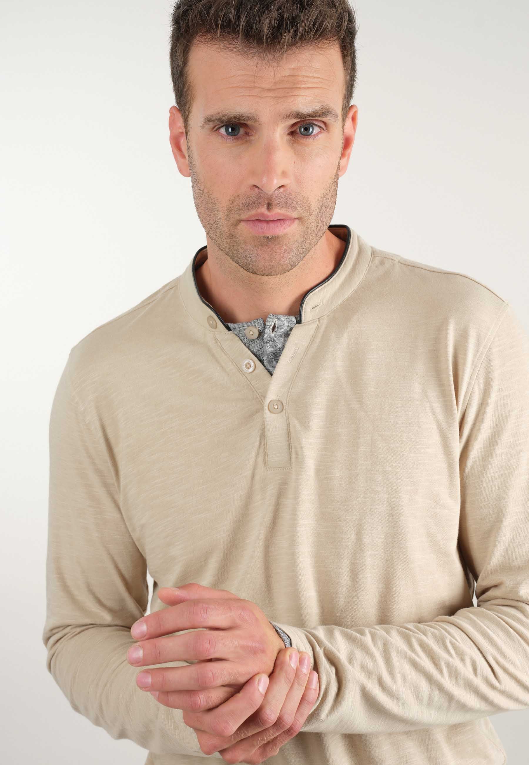 Deeluxe Glazing Long Sleeve T-Shirt