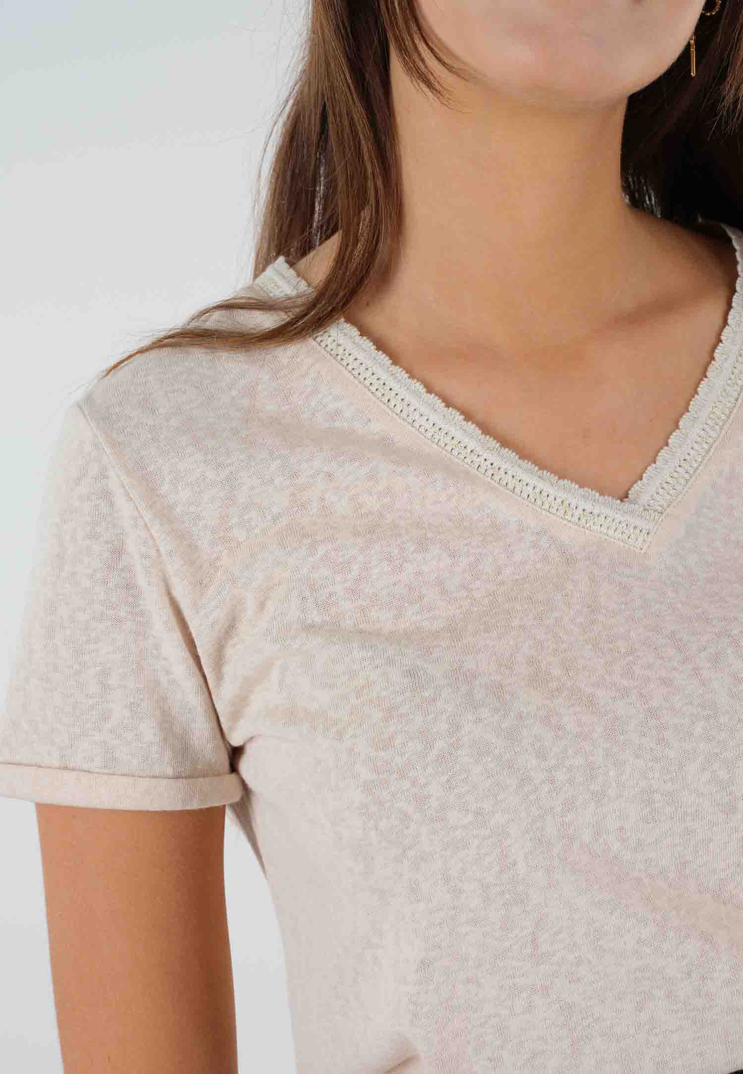 Deeluxe Chenoa T-Shirt