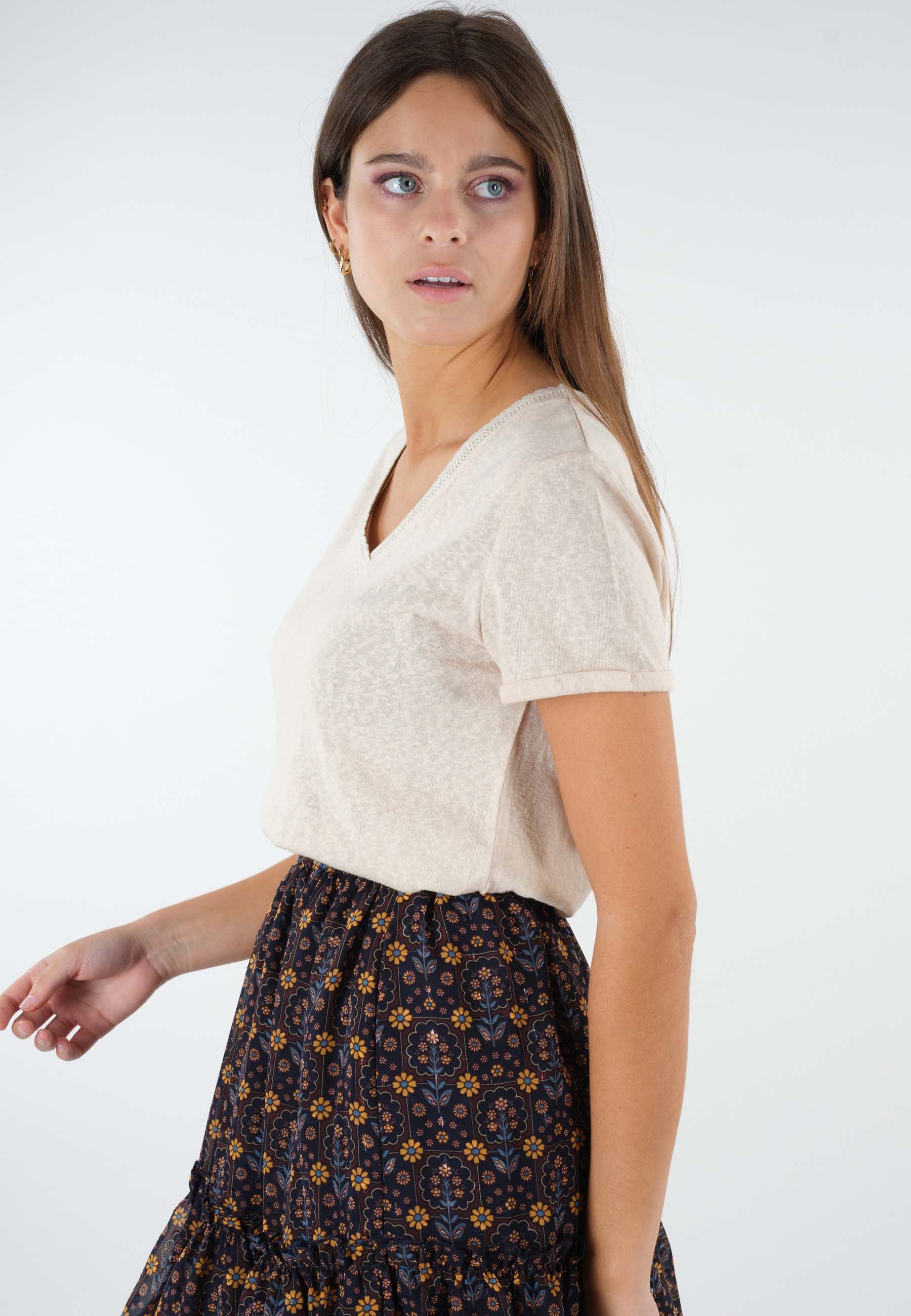 Deeluxe Chenoa T-Shirt