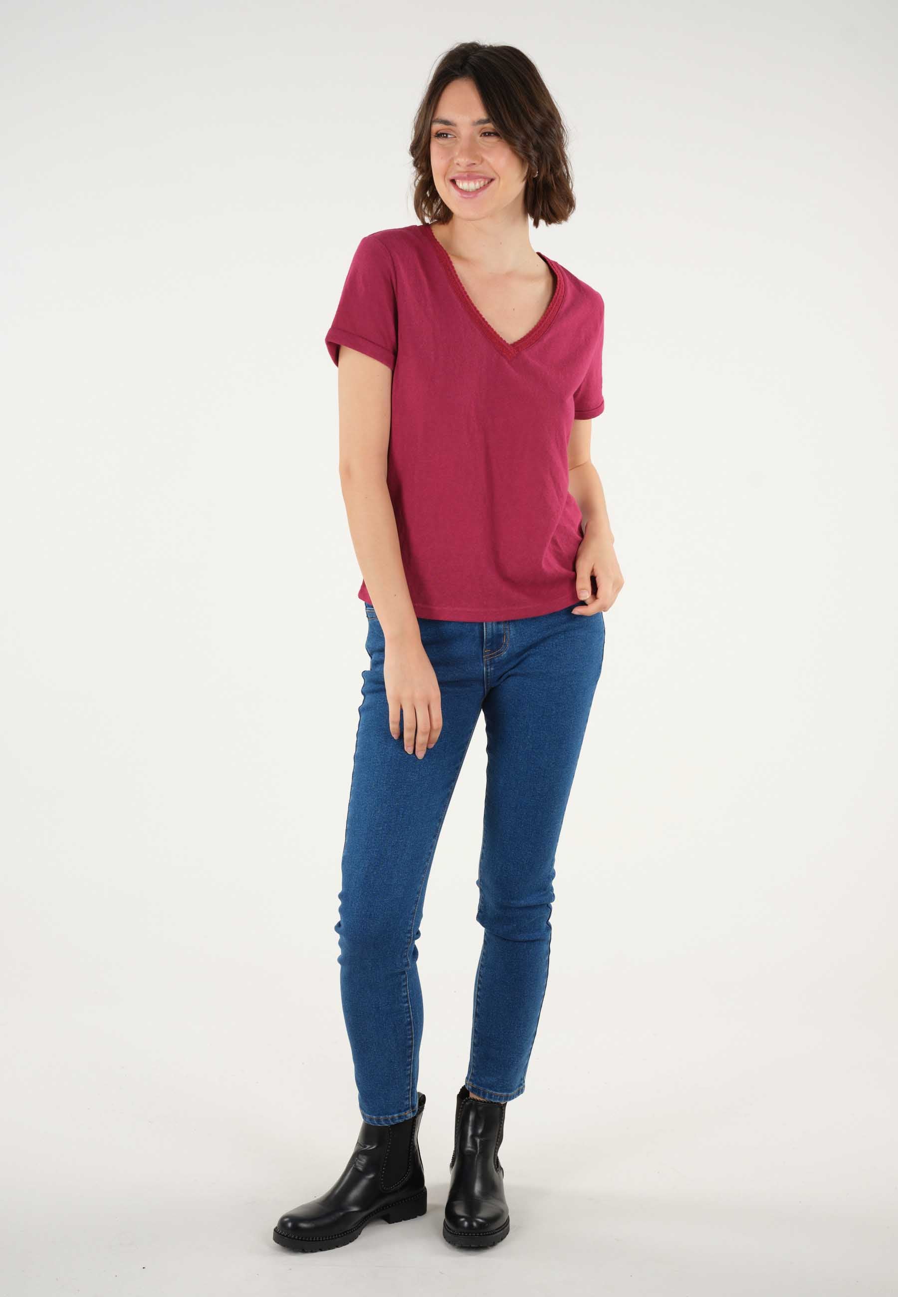 Deeluxe Chenoa T-Shirt