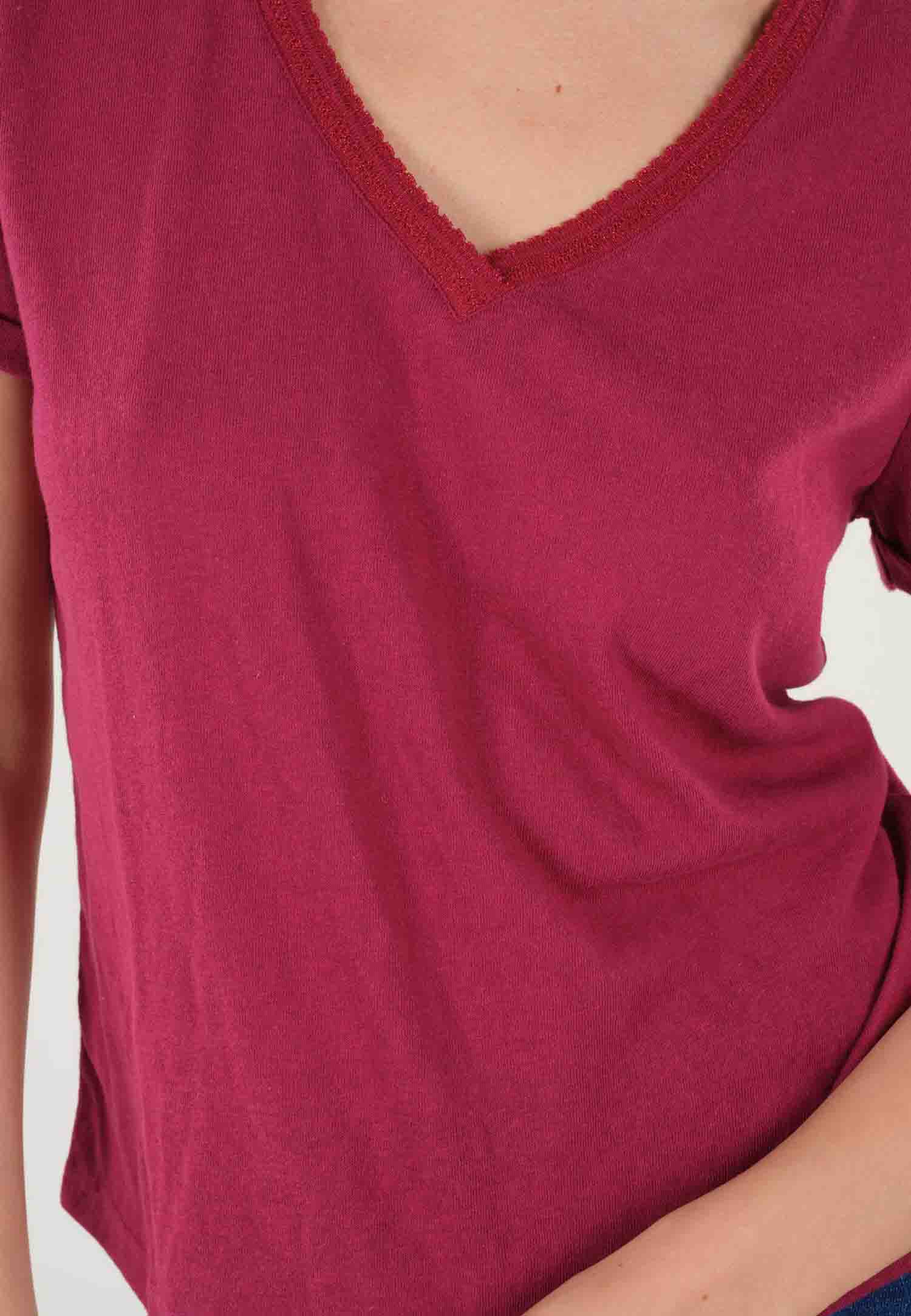 Deeluxe Chenoa T-Shirt