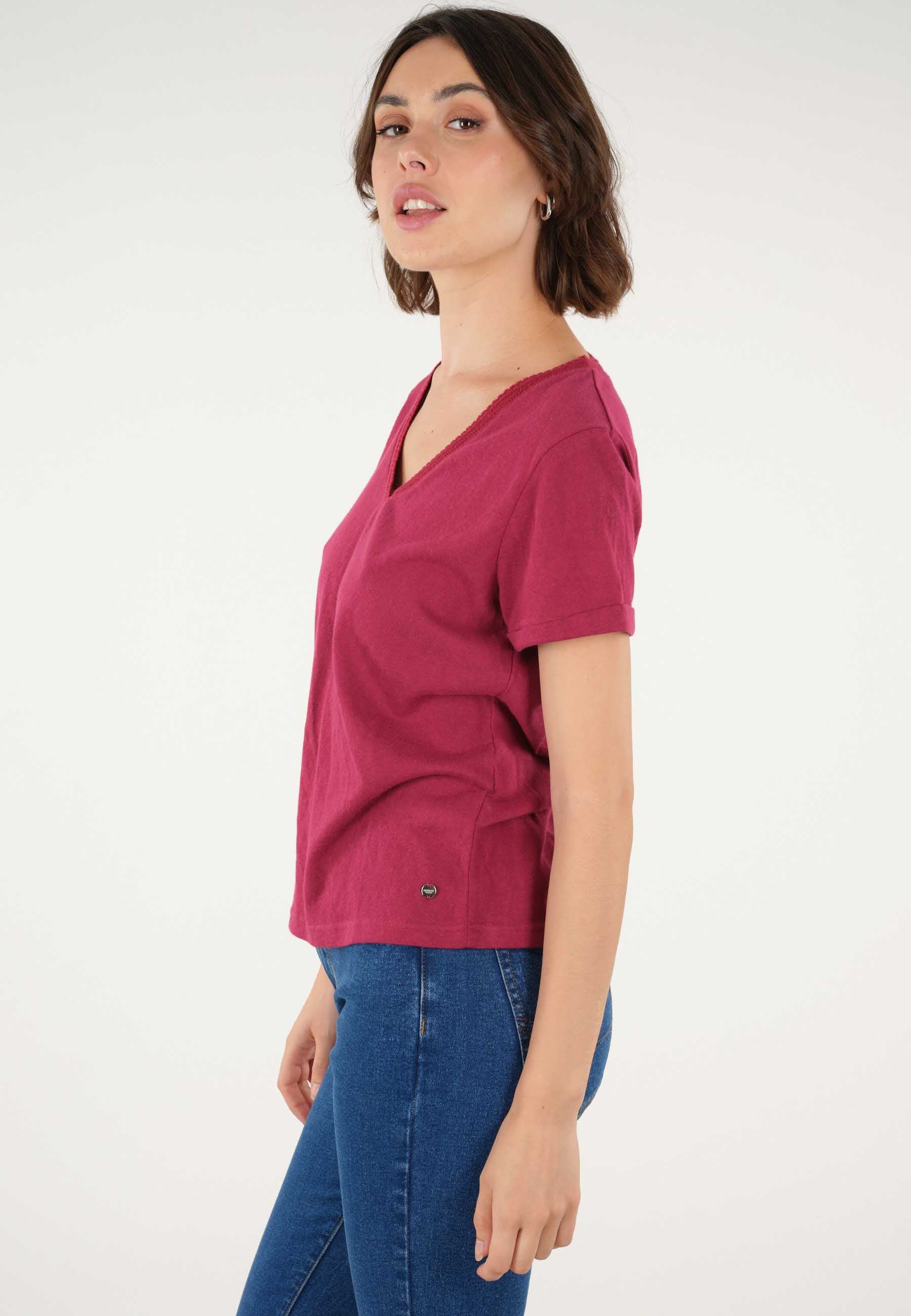 Deeluxe Chenoa T-Shirt