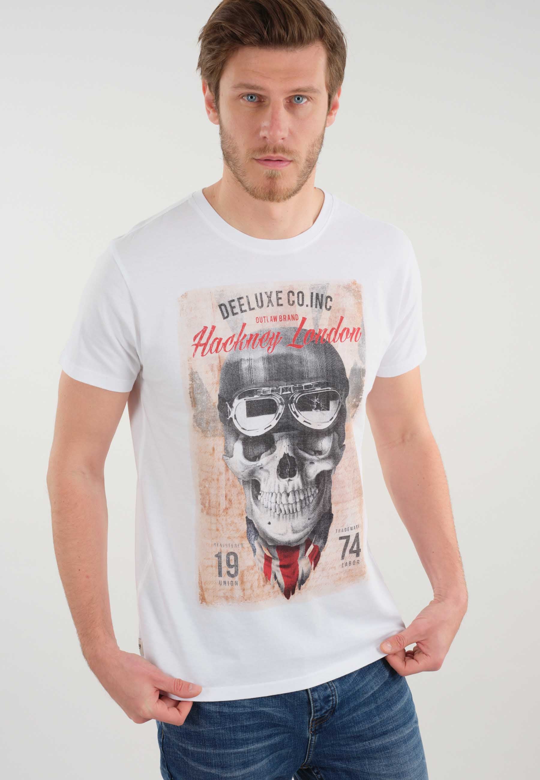 Deeluxe Clem T-Shirt