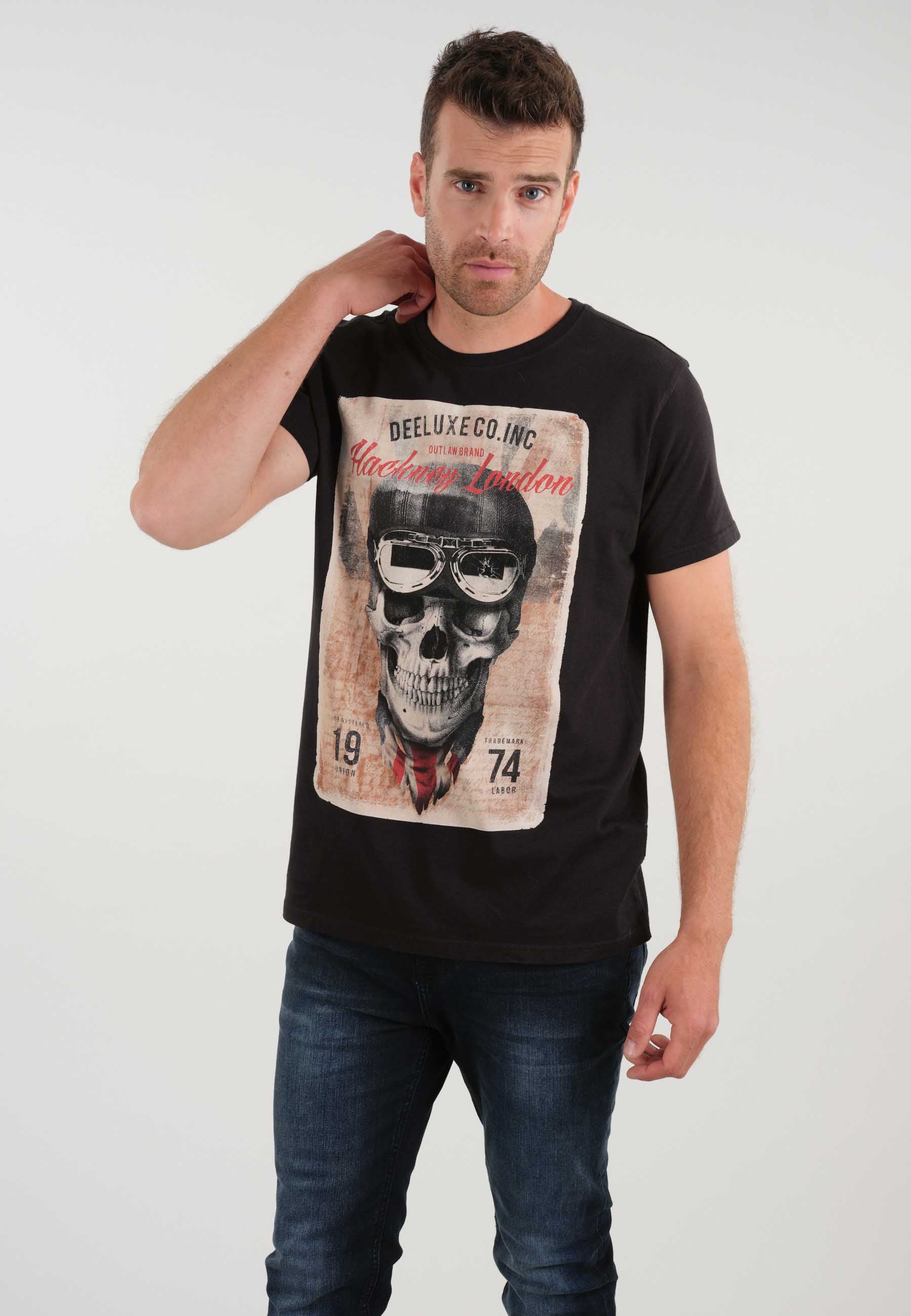 Deeluxe Clem T-Shirt