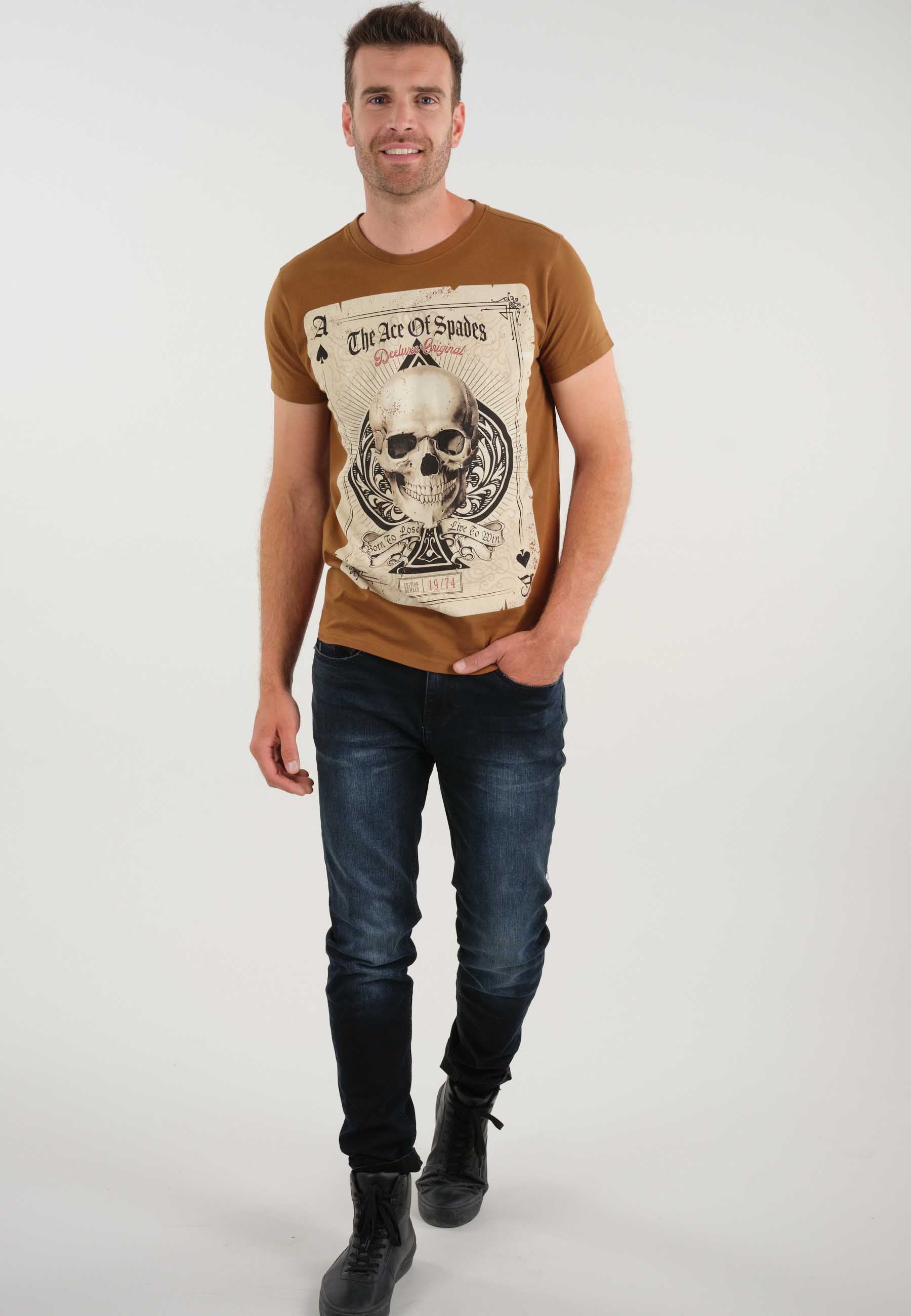 Deeluxe Ace T-Shirt