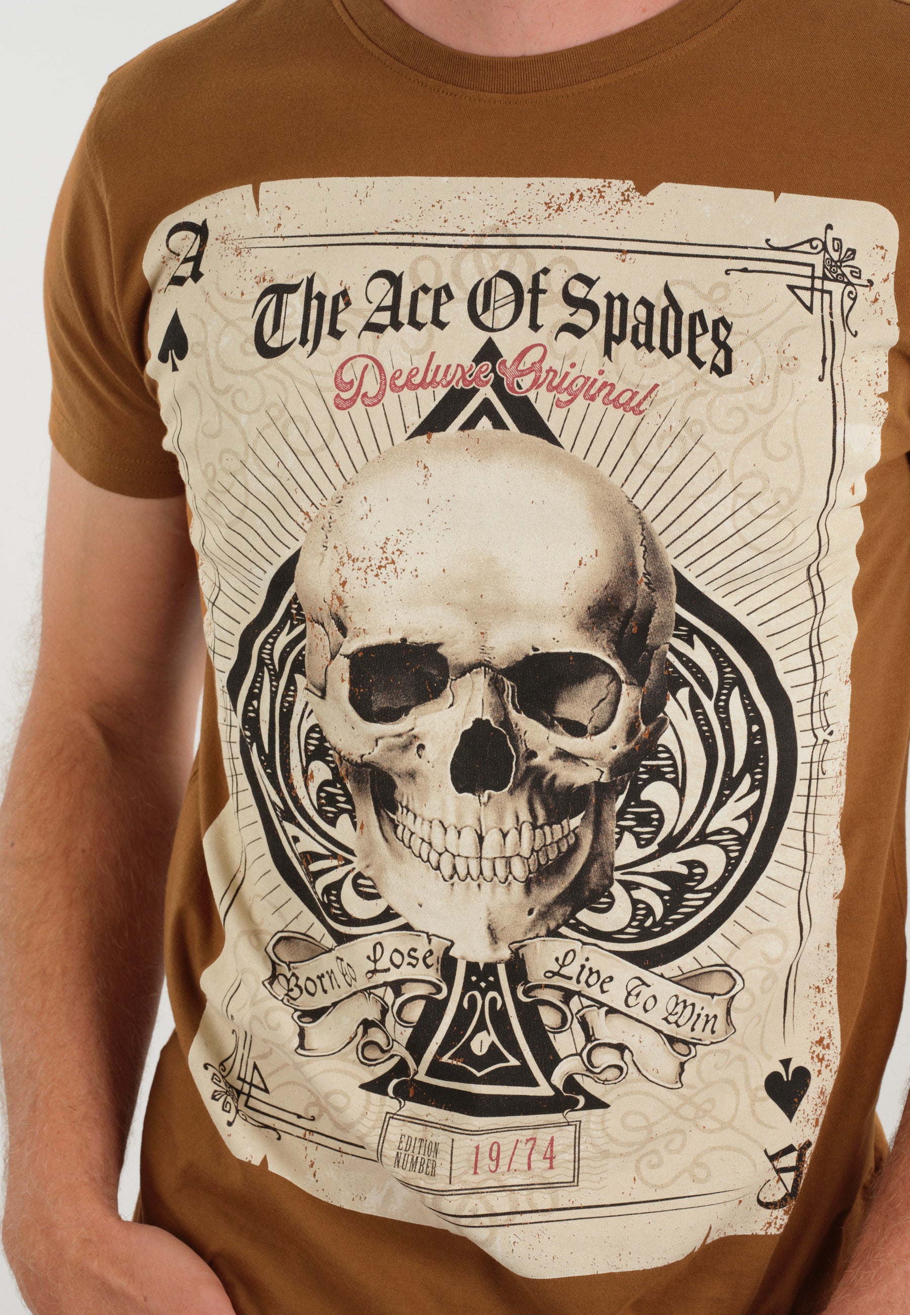 Deeluxe Ace T-Shirt