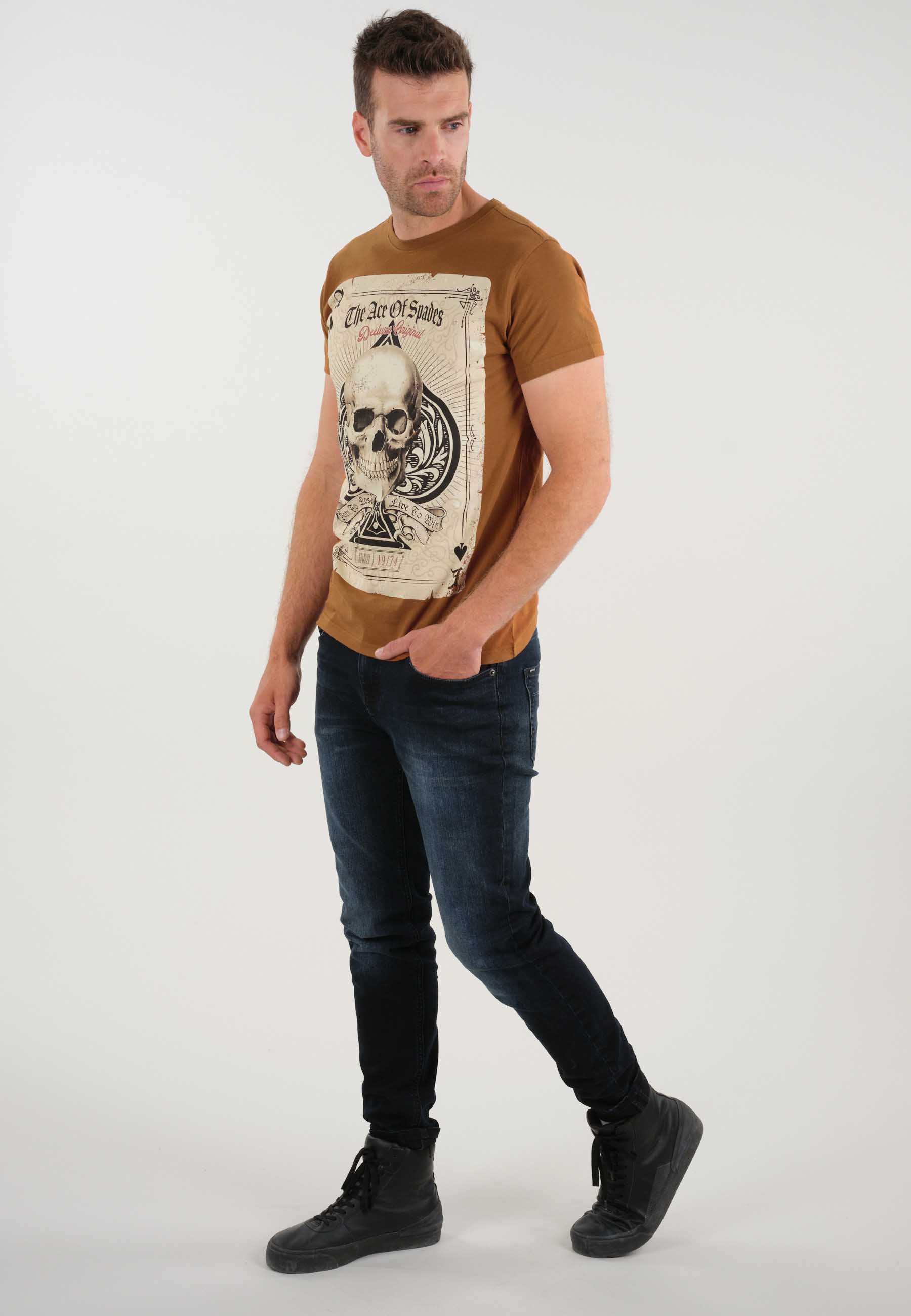 Deeluxe Ace T-Shirt