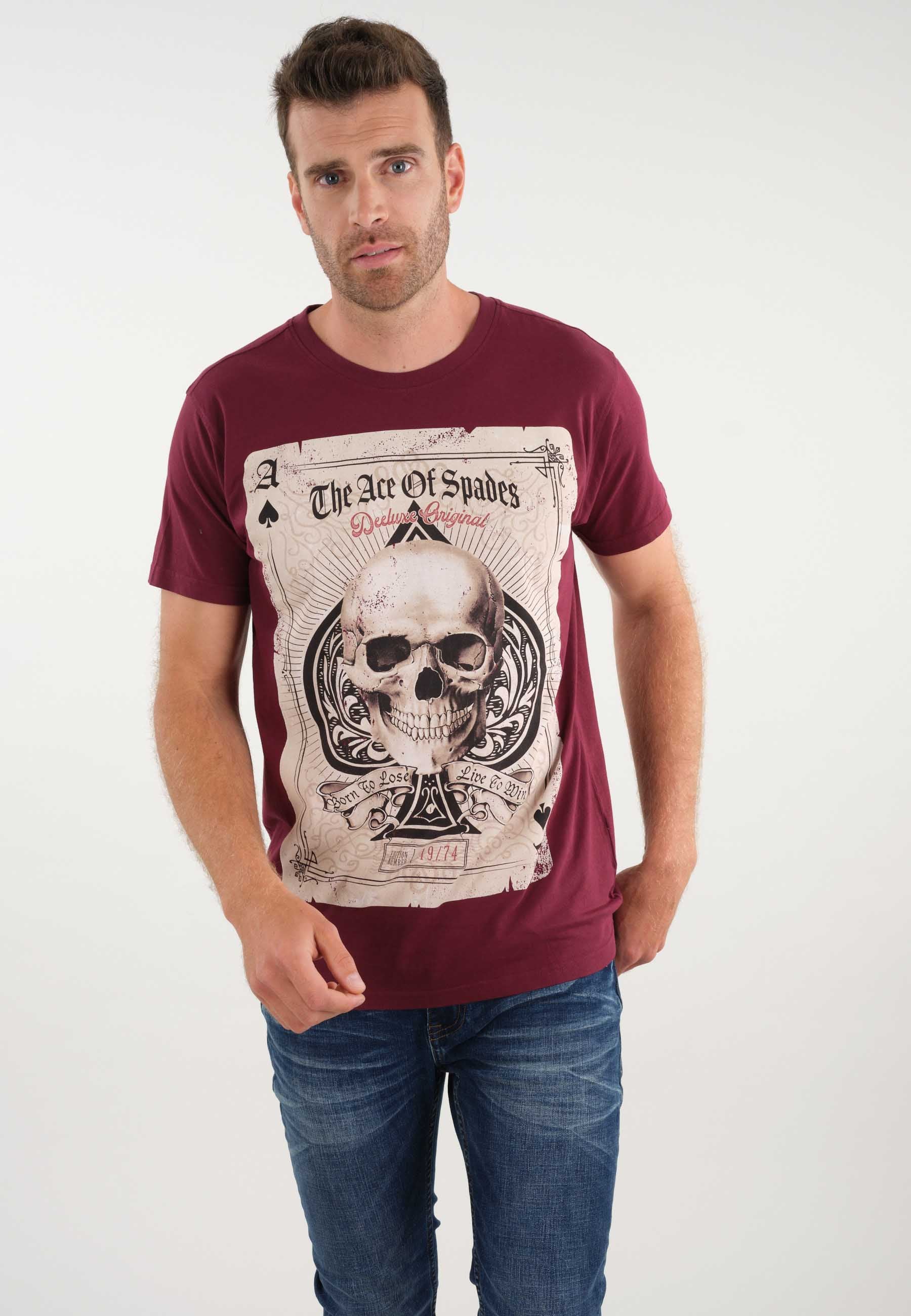 Deeluxe Ace T-Shirt
