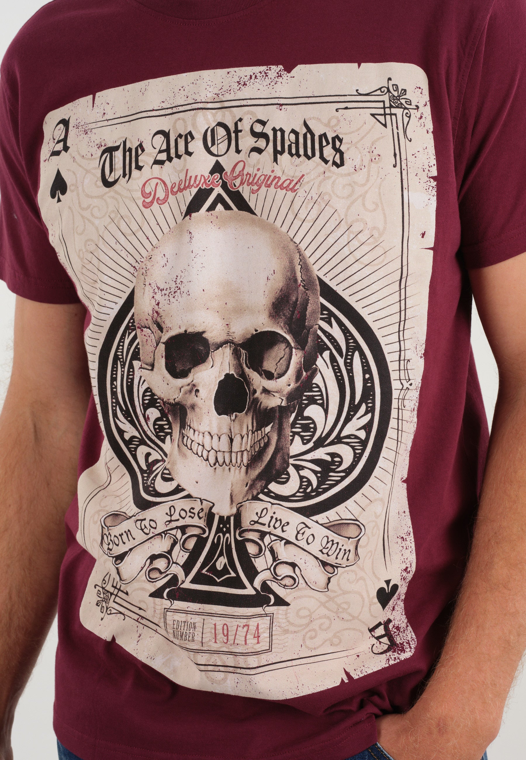 Deeluxe Ace T-Shirt