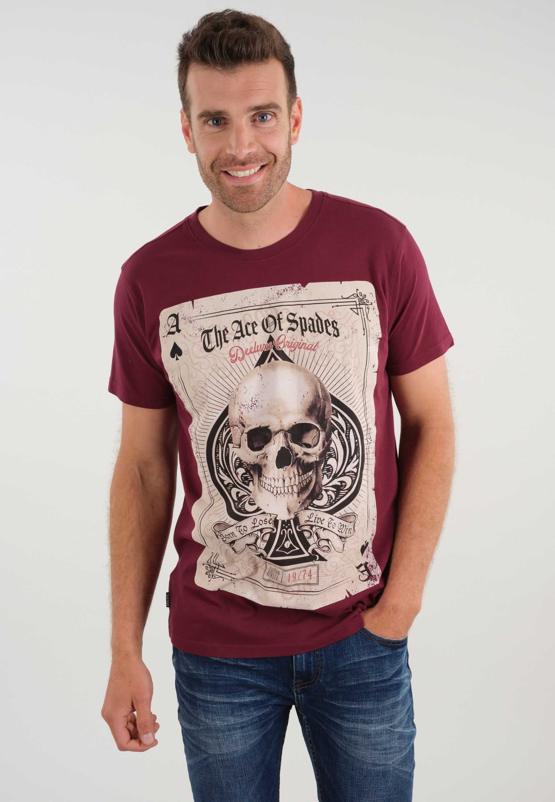 Deeluxe Ace T-Shirt