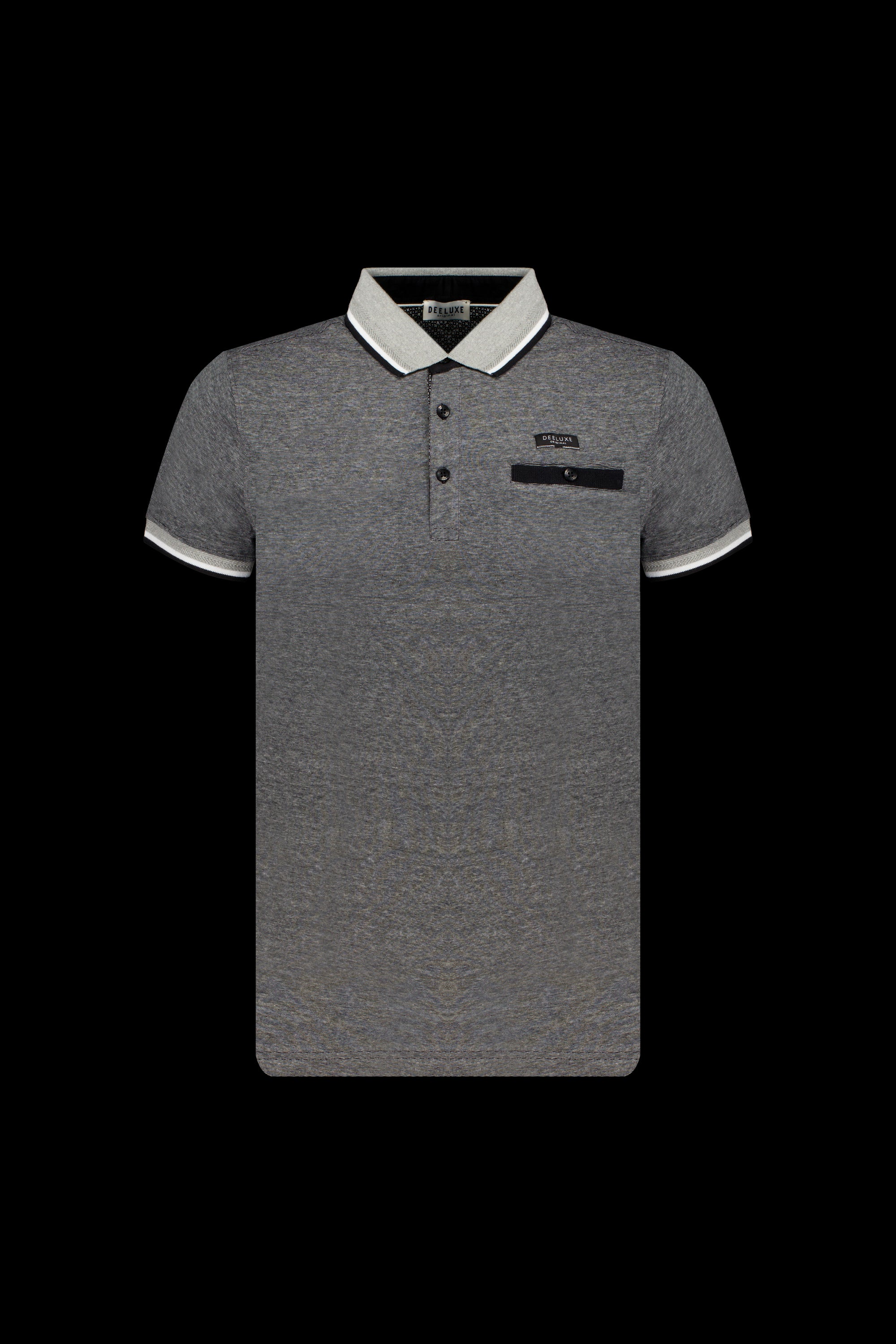 Deeluxe Drexler Short Sleeved Polo