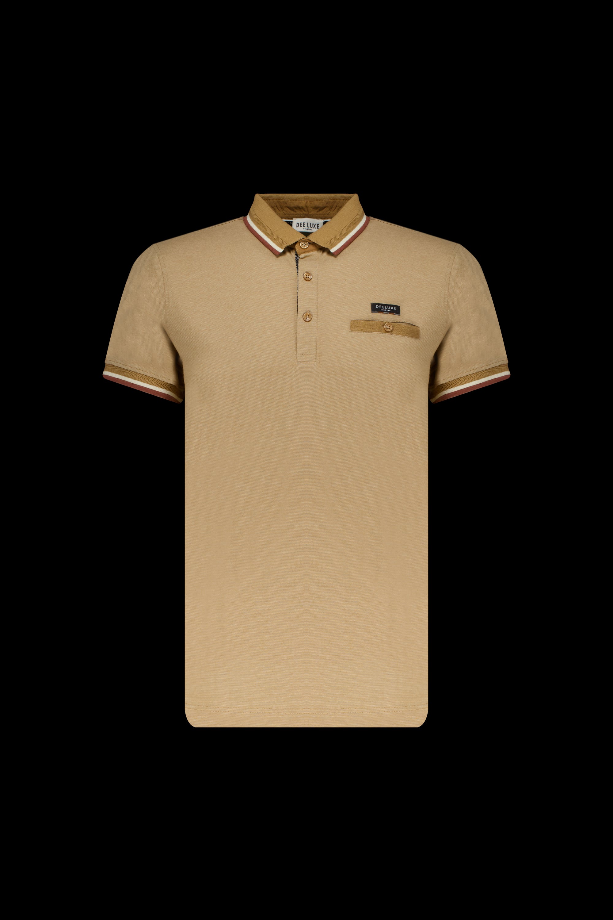 Deeluxe Drexler Short Sleeved Polo