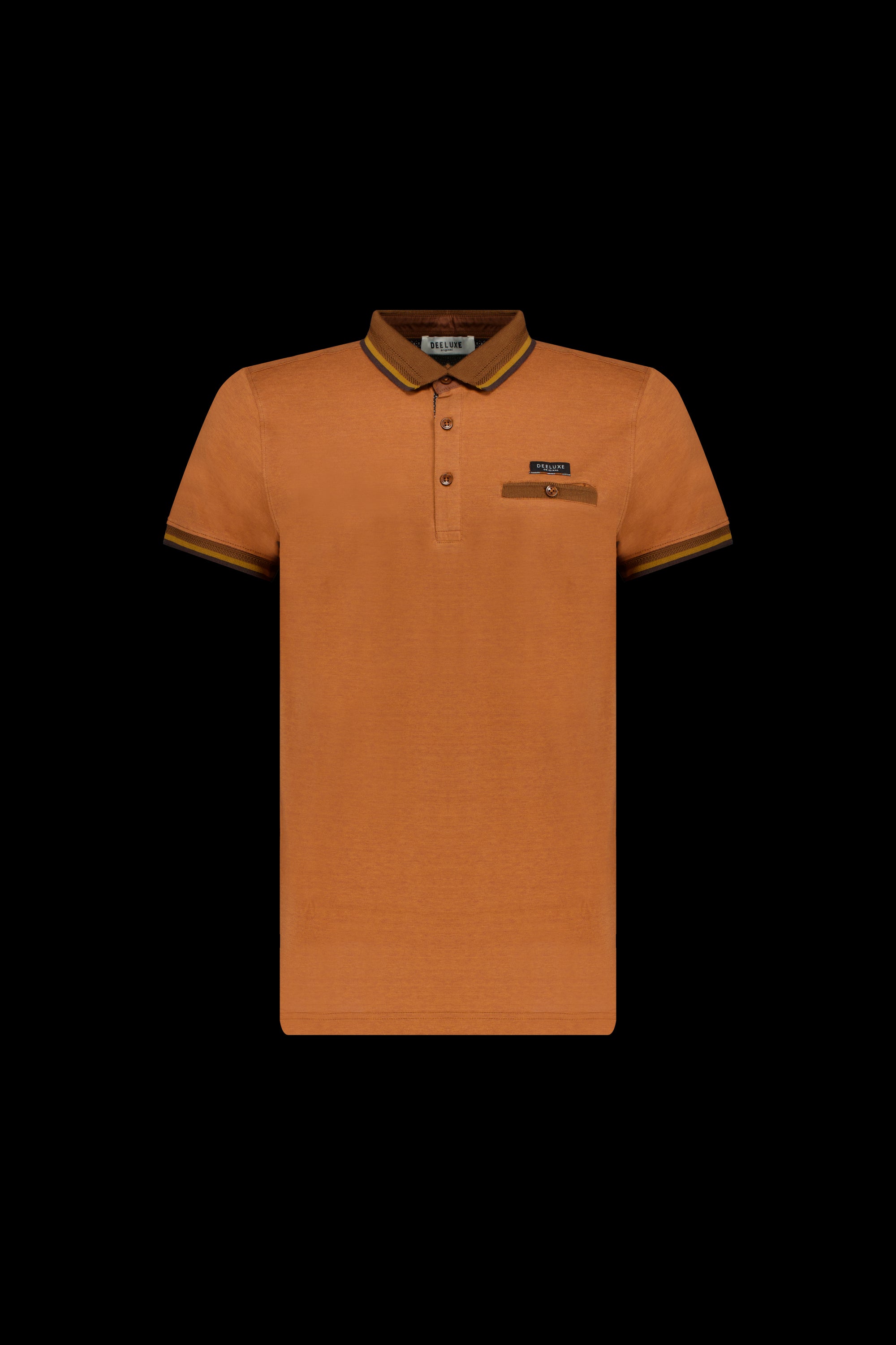 Deeluxe Drexler Short Sleeved Polo