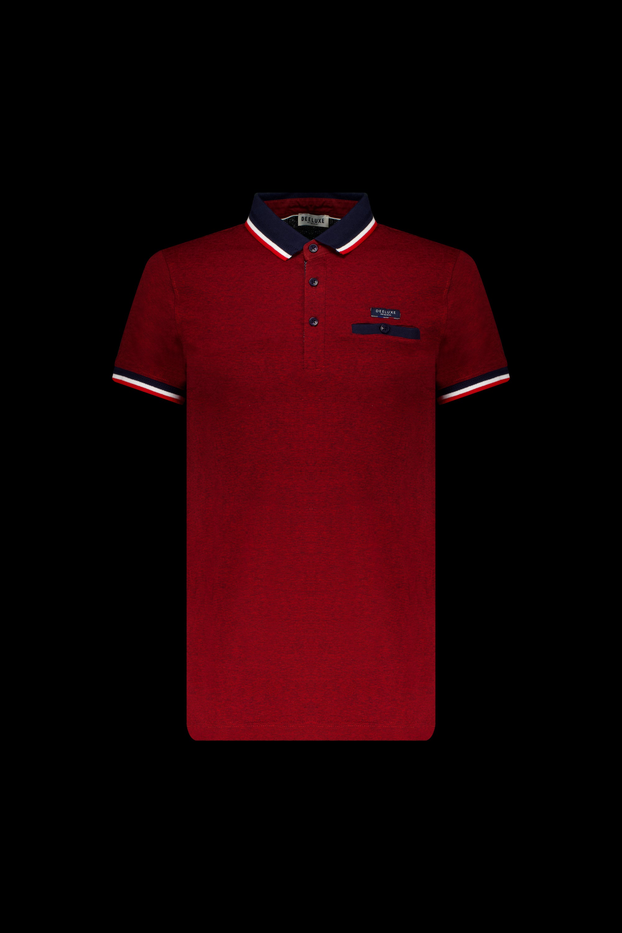 Deeluxe Drexler Short Sleeved Polo