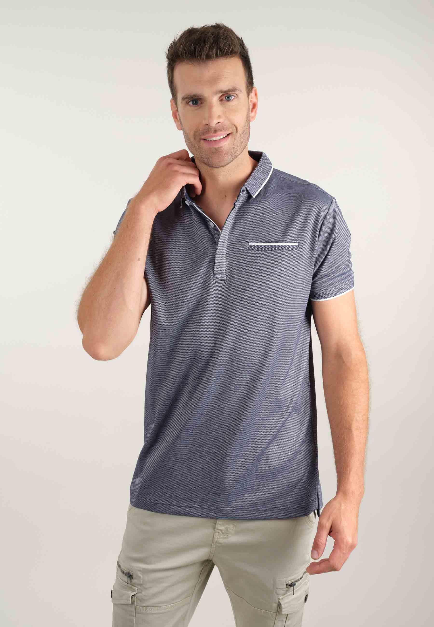 Deeluxe Marcus Short Sleeved Polo