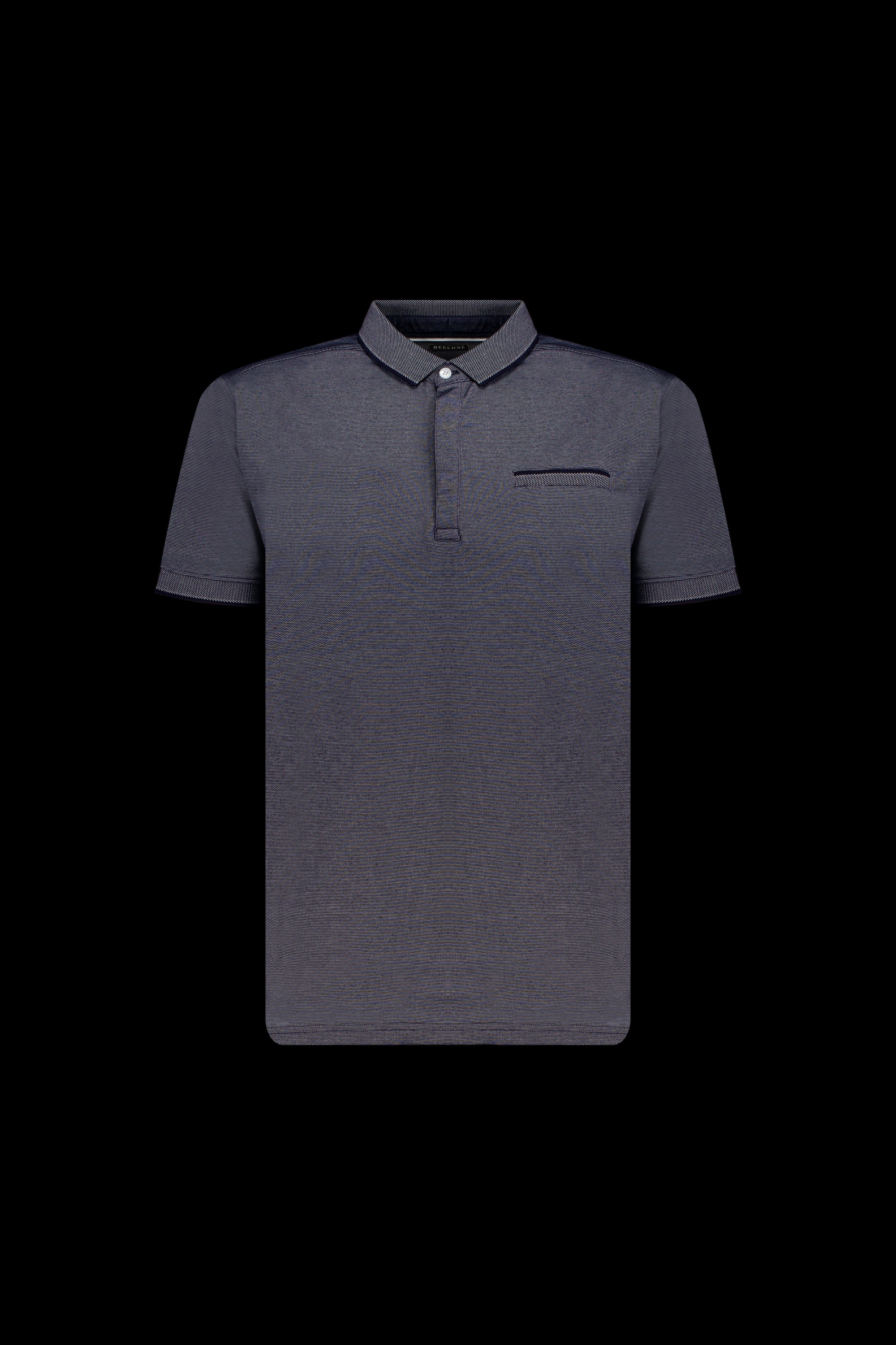 Deeluxe Marcus Short Sleeved Polo