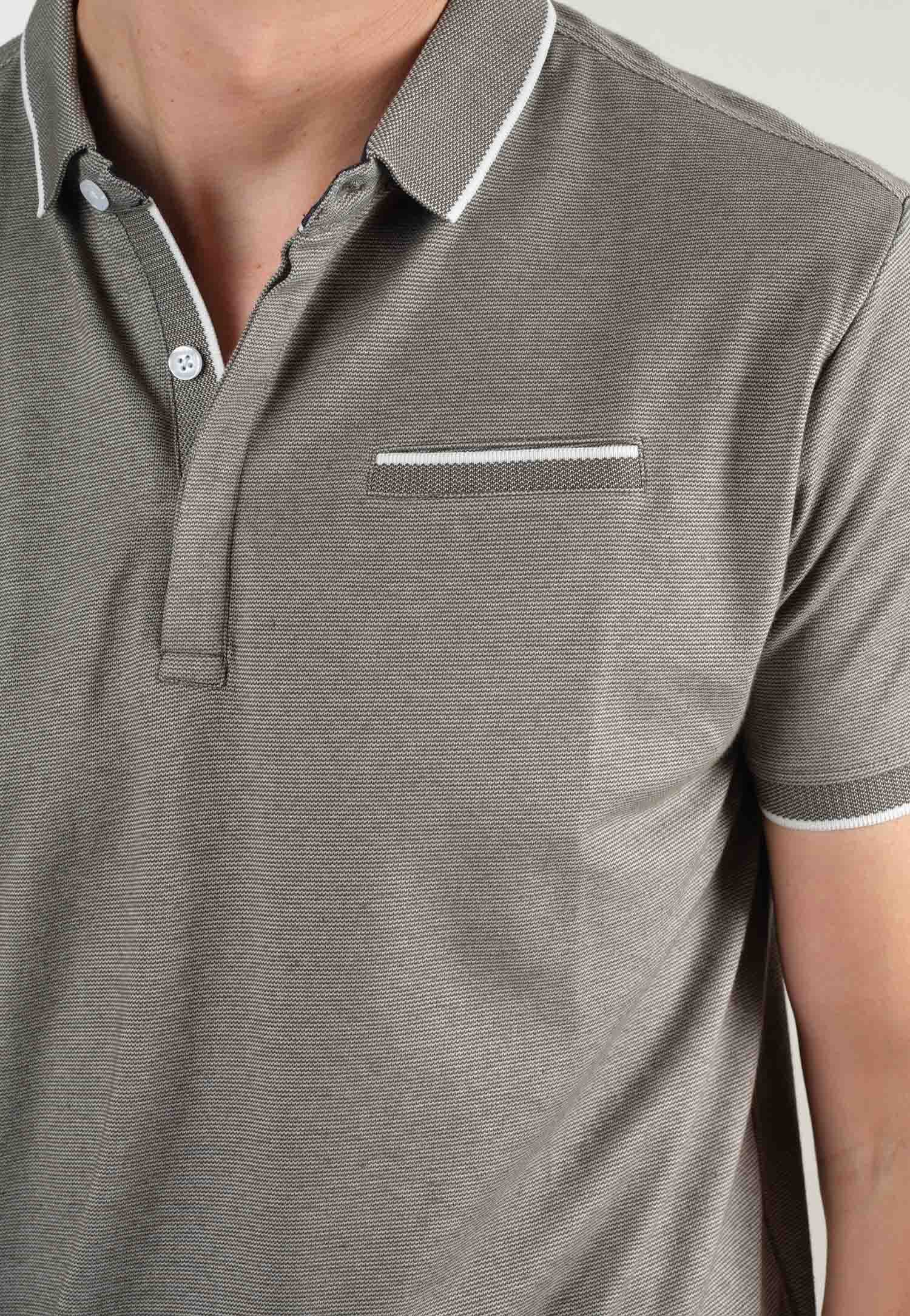 Deeluxe Marcus Short Sleeved Polo