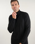Deeluxe Rollup Rollneck Sweater