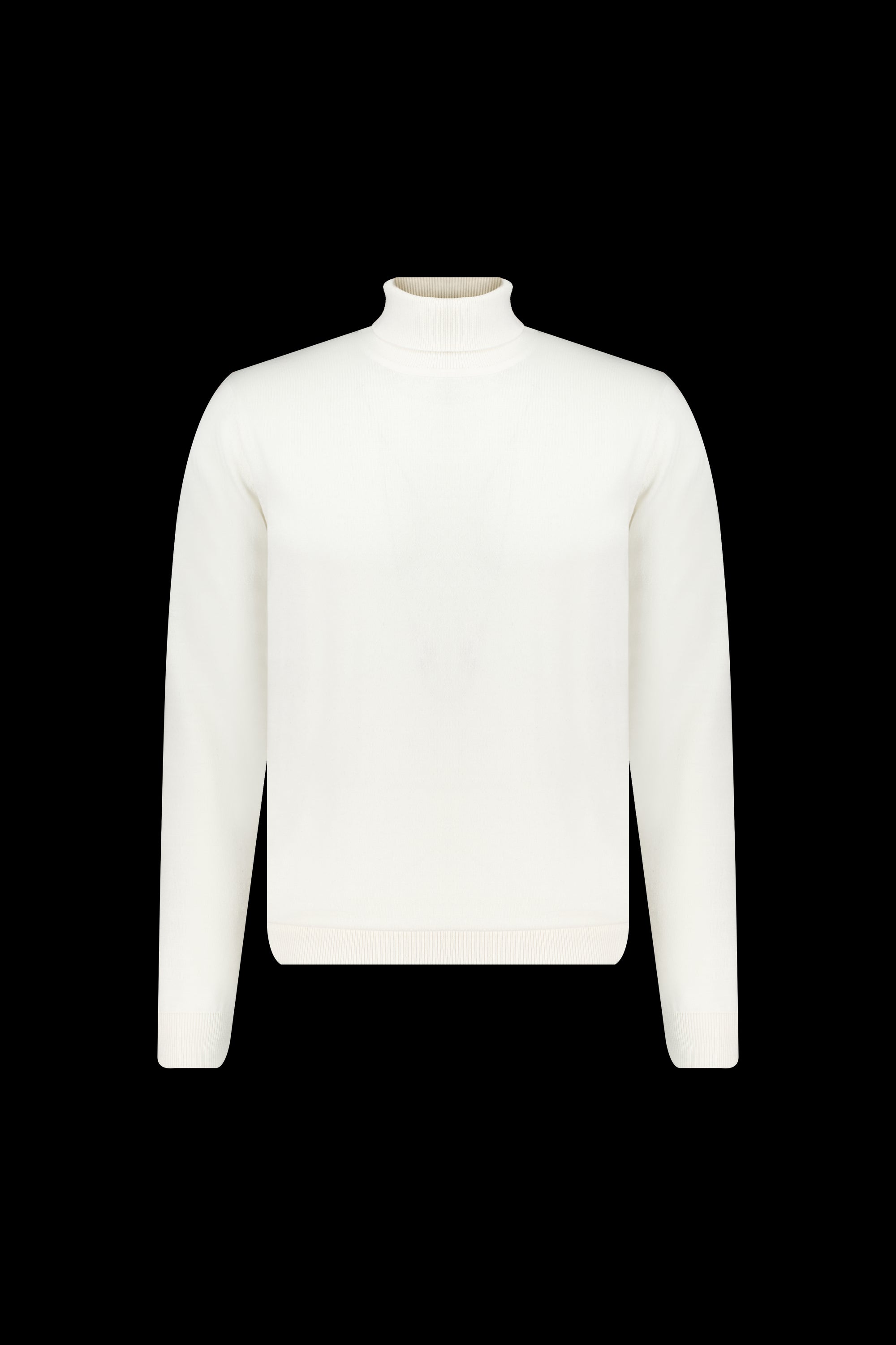 Deeluxe Rollup Rollneck Sweater