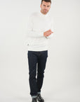 Deeluxe Rollup Rollneck Sweater
