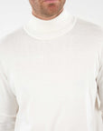 Deeluxe Rollup Rollneck Sweater