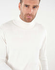 Deeluxe Rollup Rollneck Sweater