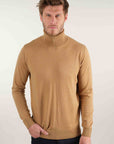 Deeluxe Rollup Rollneck Sweater