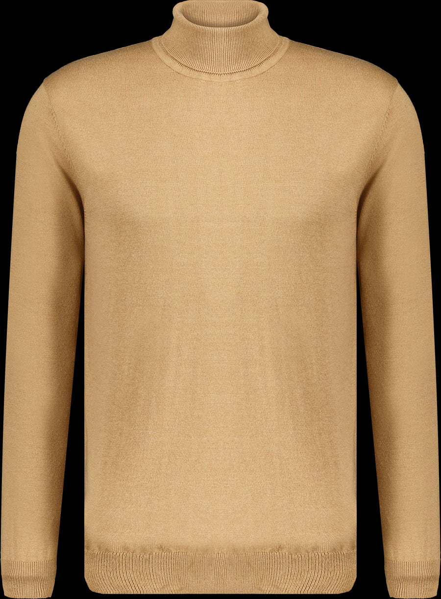 Deeluxe Rollup Rollneck Sweater