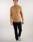 Deeluxe Rollup Rollneck Sweater