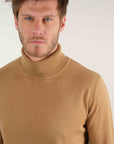 Deeluxe Rollup Rollneck Sweater