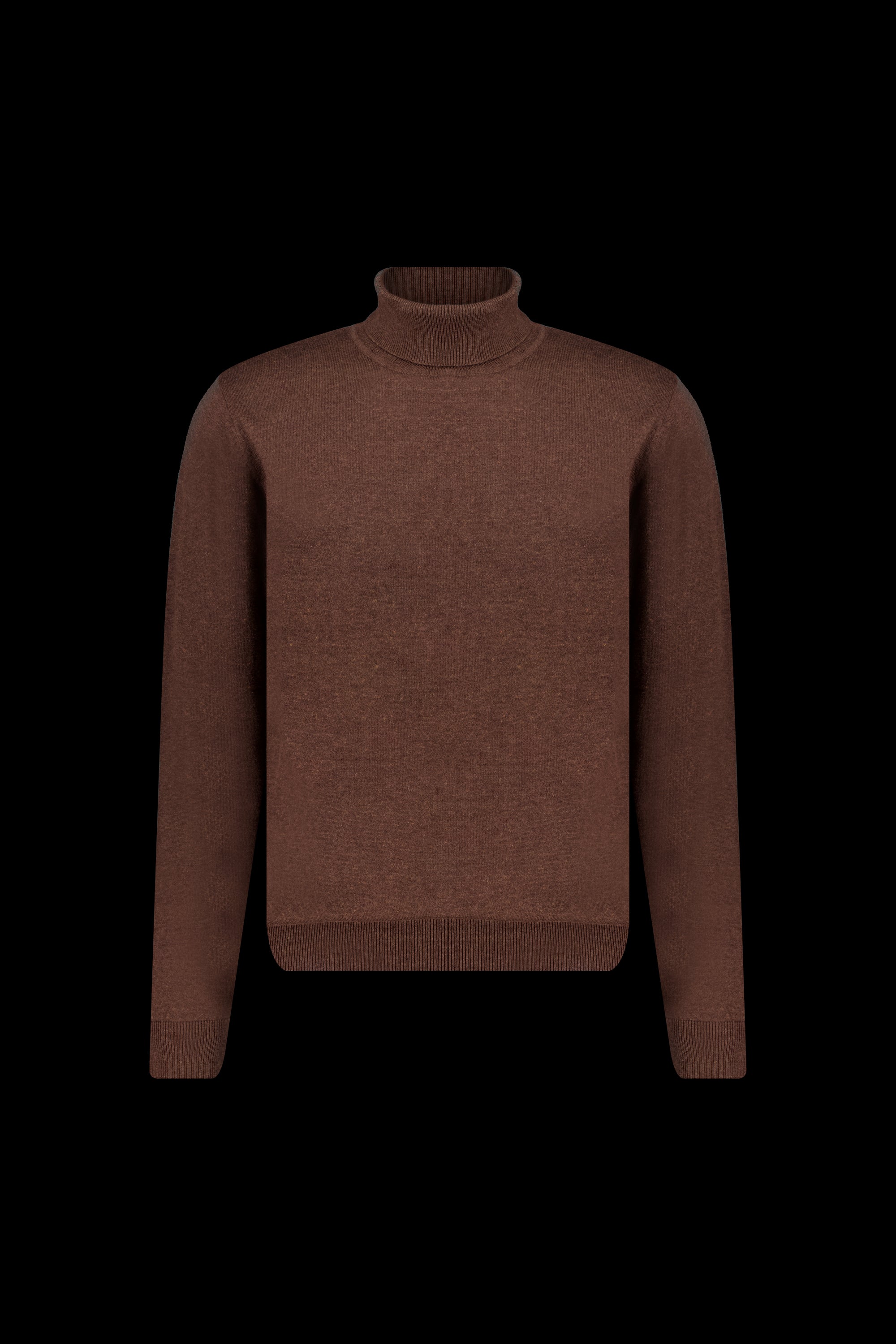 Deeluxe Rollup Rollneck Sweater