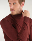 Deeluxe Rollup Rollneck Sweater
